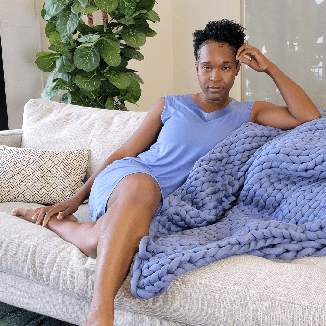 Bamblu Bamboo Ebb & Flow Nightgown