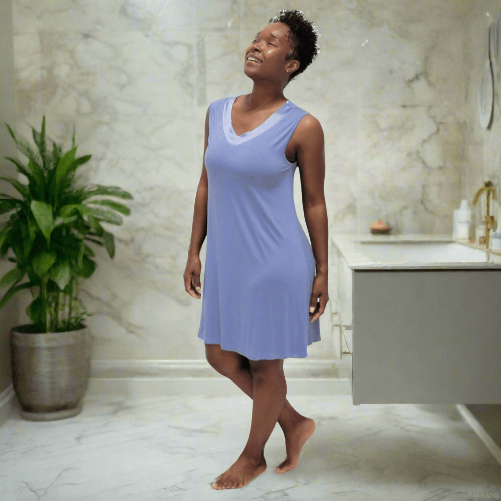 Bamblu Bamboo Ebb & Flow Nightgown