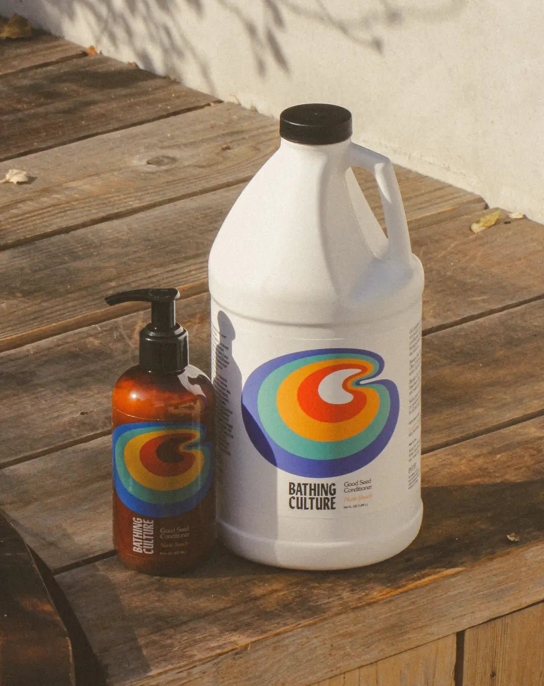 Bathing Culture Good Seed Conditioner Half Gallon Refill