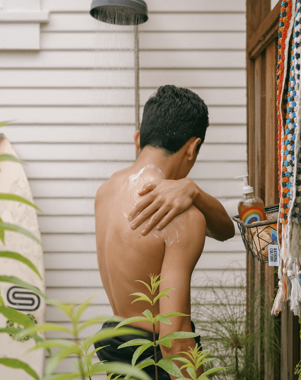 Bathing Culture Mind and Body Wash One Gallon Refill