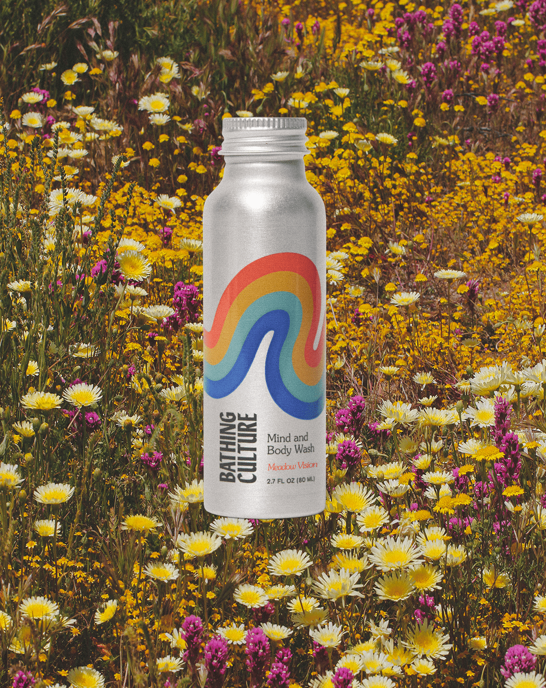 Bathing Culture Mind and Body Wash Travel Size