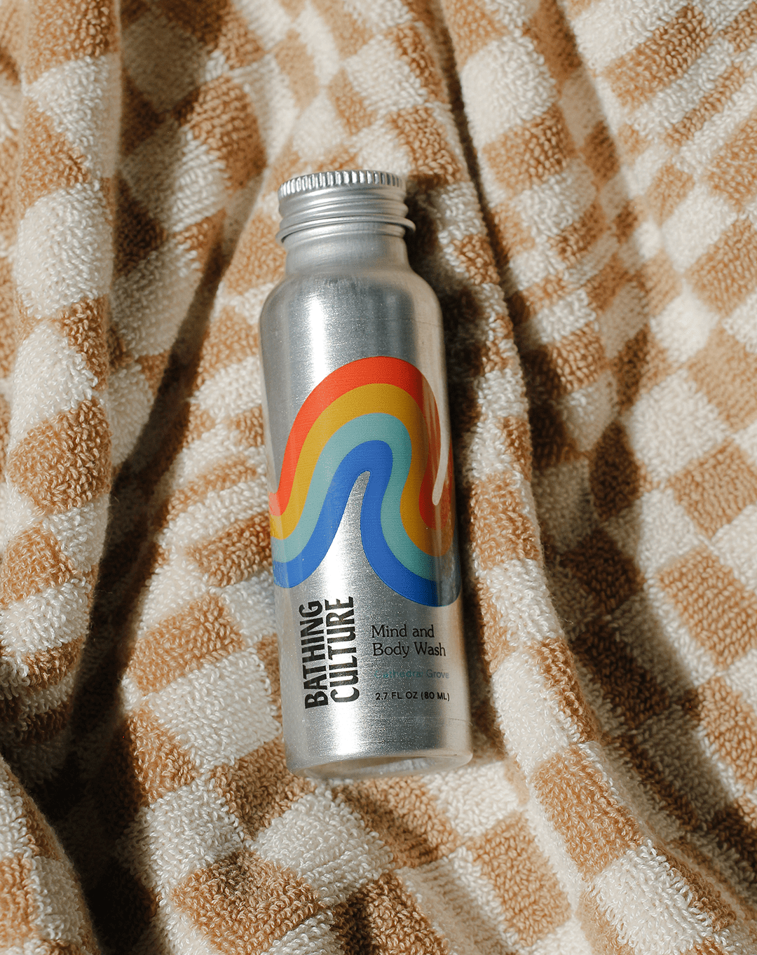 Bathing Culture Mind and Body Wash Travel Size