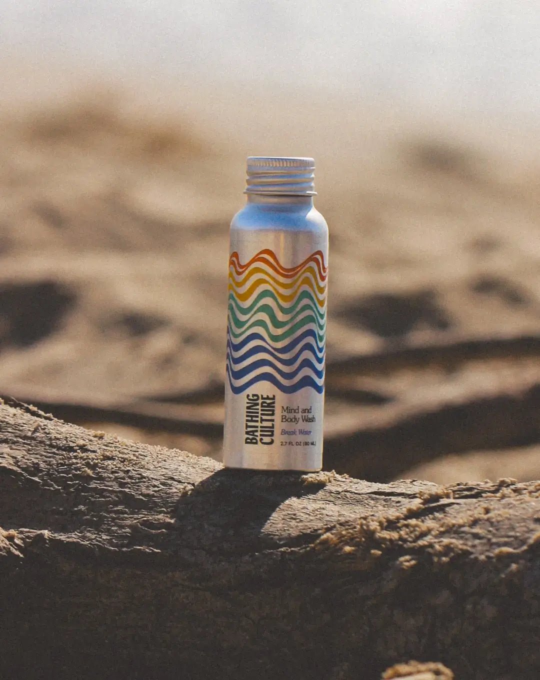 Bathing Culture Mind and Body Wash Travel Size