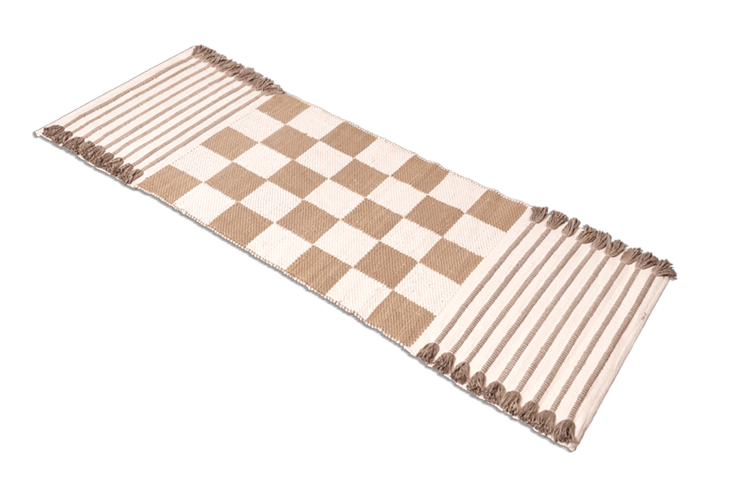 Bennd Yoga Checkmate Ayurvedic Yoga Mat
