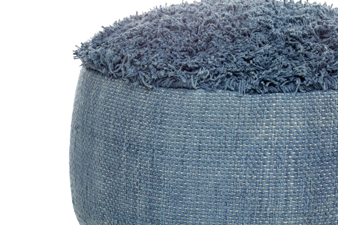 Bennd Yoga Indigo Ayurvedic Meditation Pillow