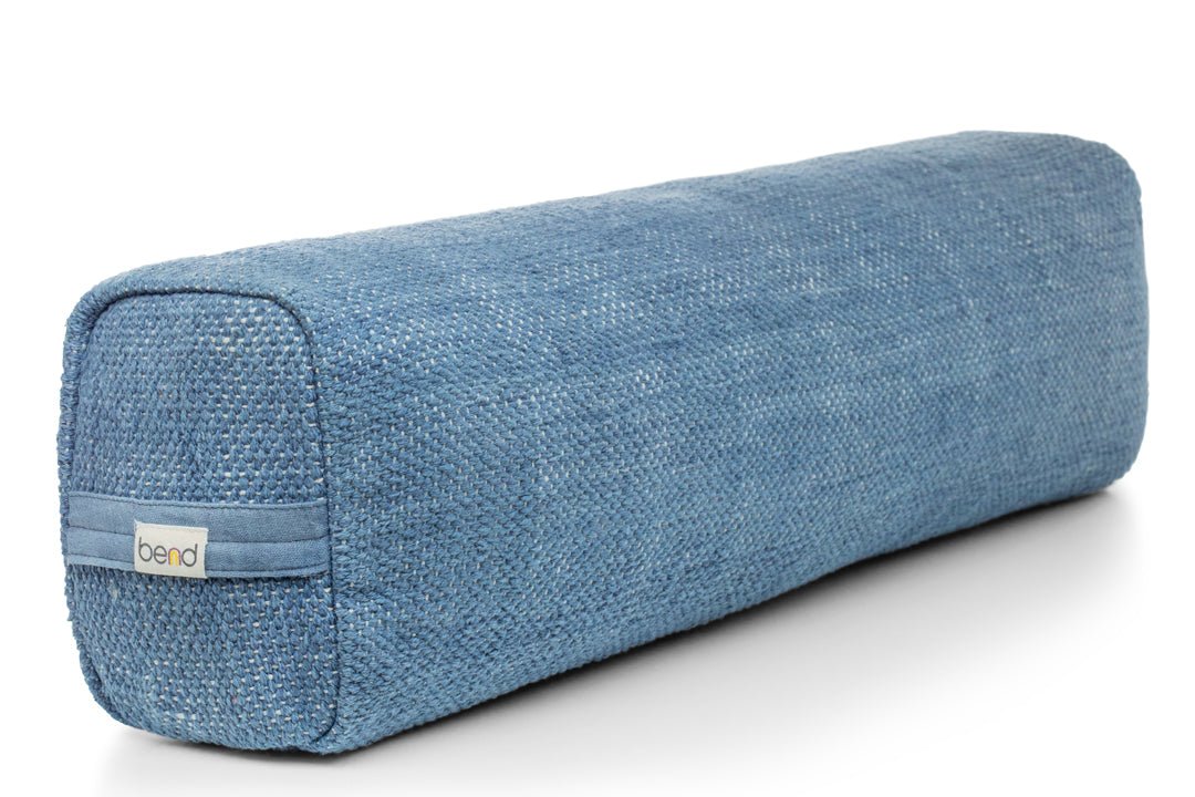 Bennd Yoga Indigo Ayurvedic Pranayama Pillow