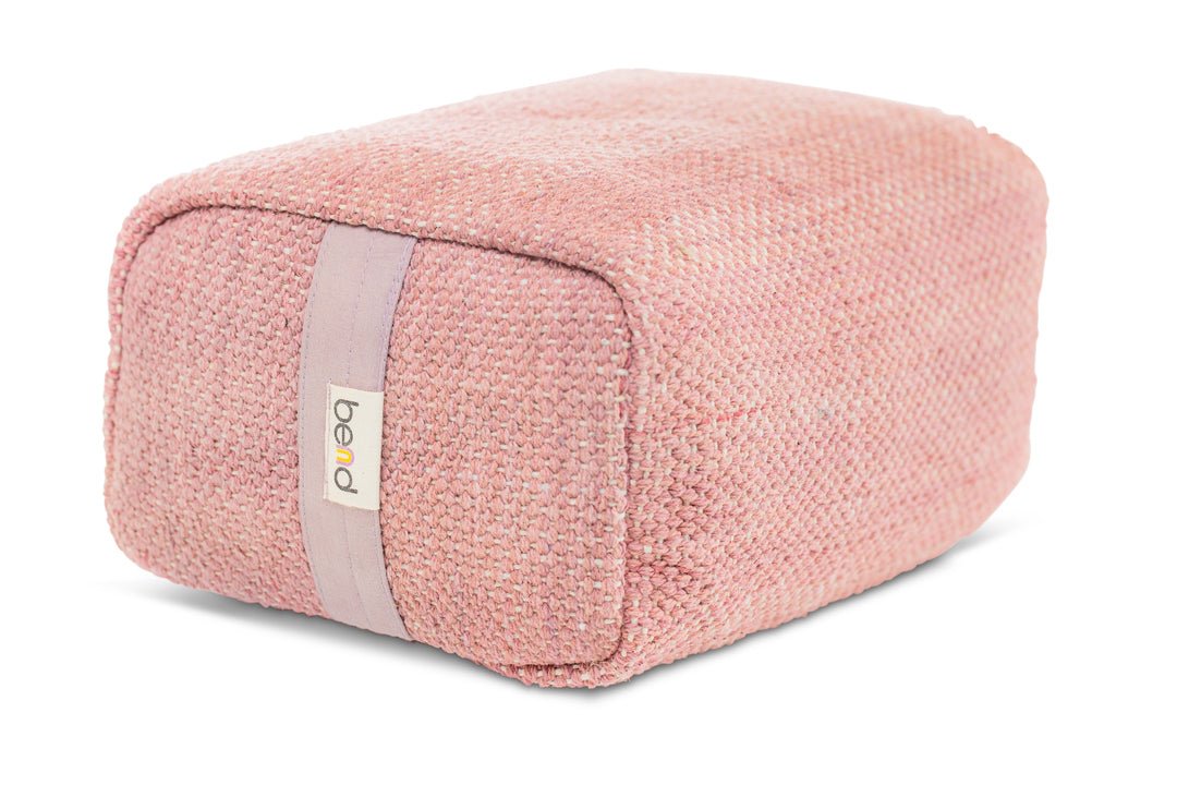 Bennd Yoga Sappan Wood Ayurvedic Yoga Block