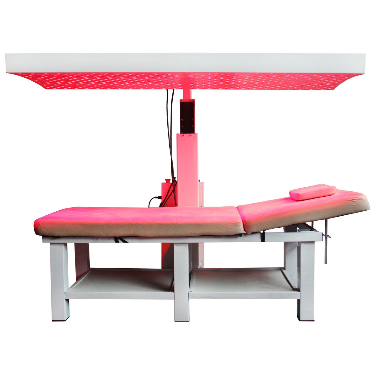 BioLight Adapt System: Professional 360° Red Light Therapy with Customizable Wavelengths & Adjustable Frequencies