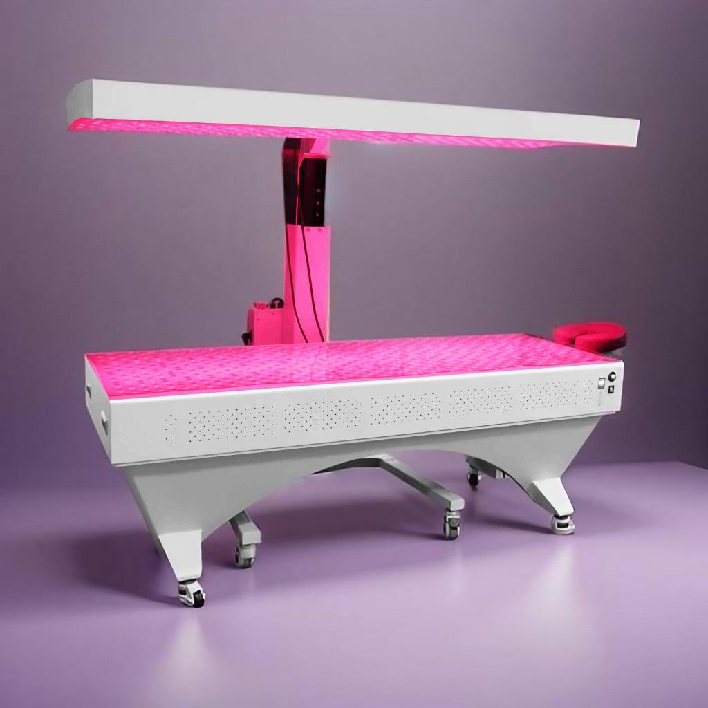BioLight Adapt System: Professional 360° Red Light Therapy with Customizable Wavelengths & Adjustable Frequencies