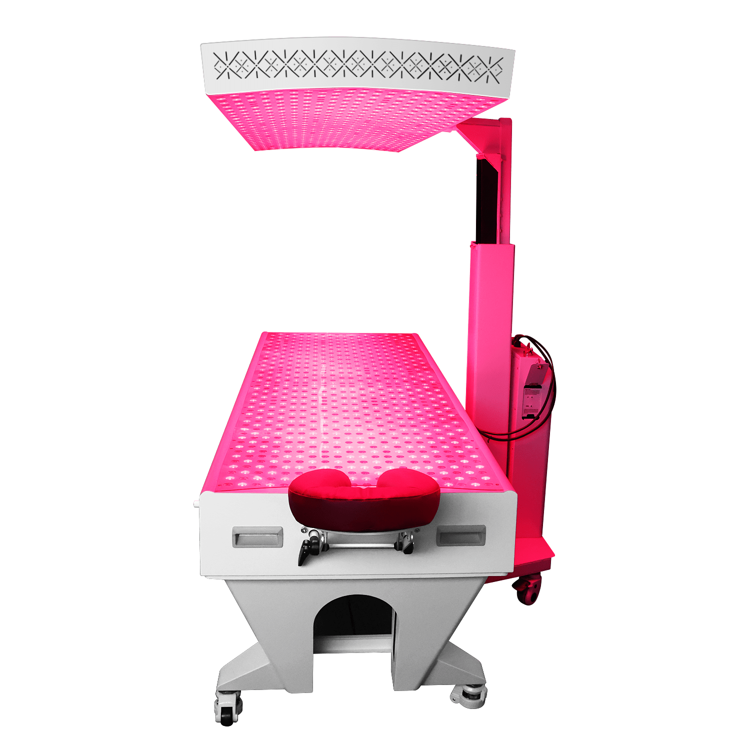 BioLight Adapt System: Professional 360° Red Light Therapy with Customizable Wavelengths & Adjustable Frequencies