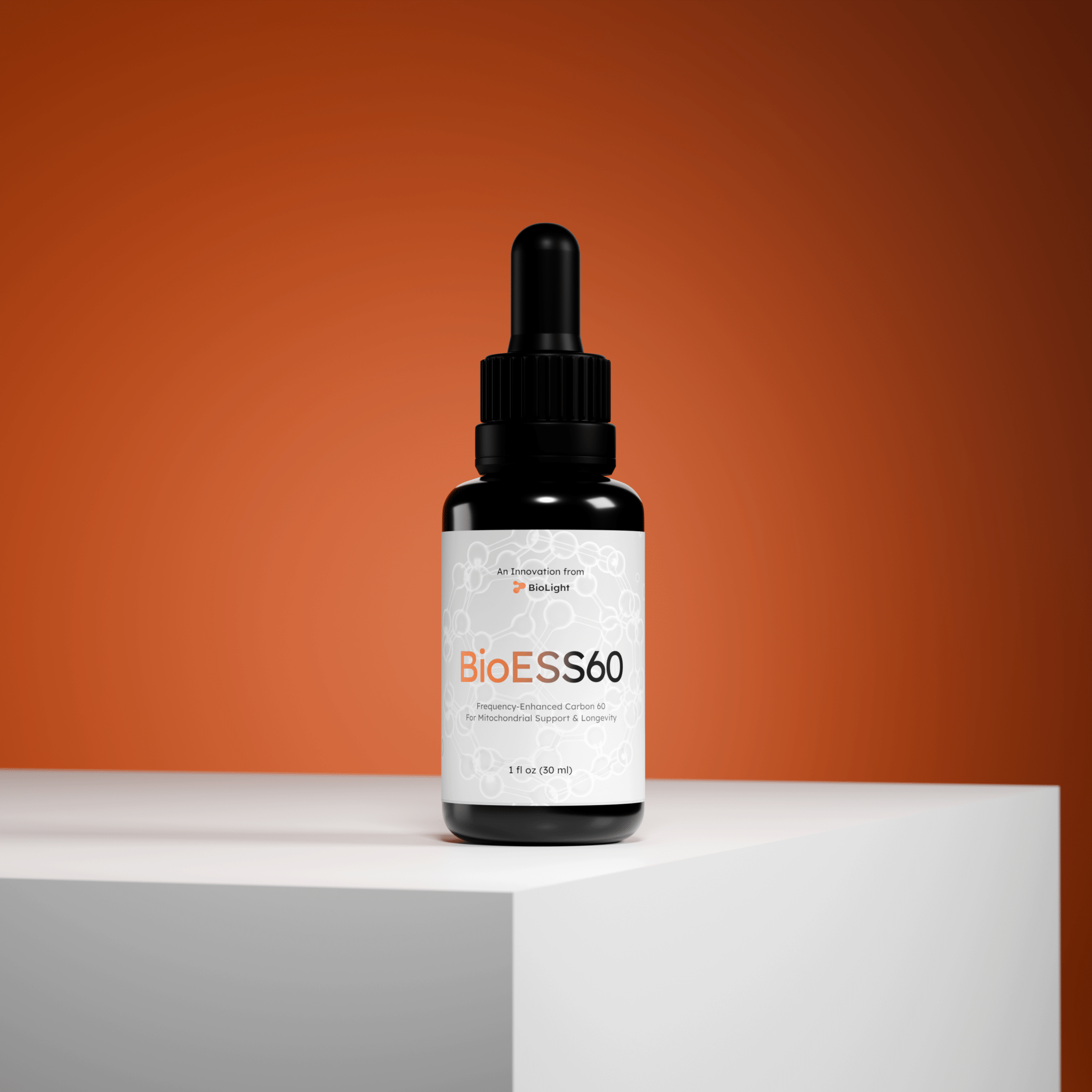 BioLight BioESS60: Antioxidant for Longevity & Energy | Regular & Concentrated
