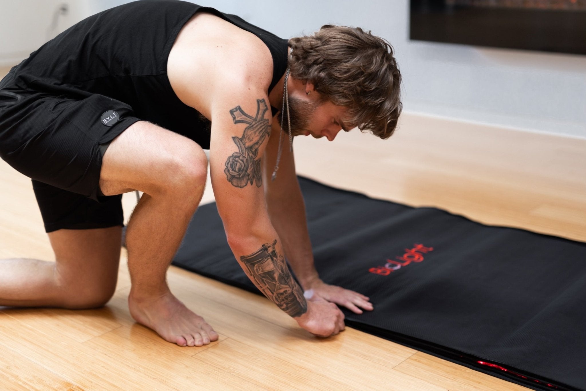 BioLight Cocoon - 360 - Degree Red Light Therapy Pod with Flexible Design for Home Wellness