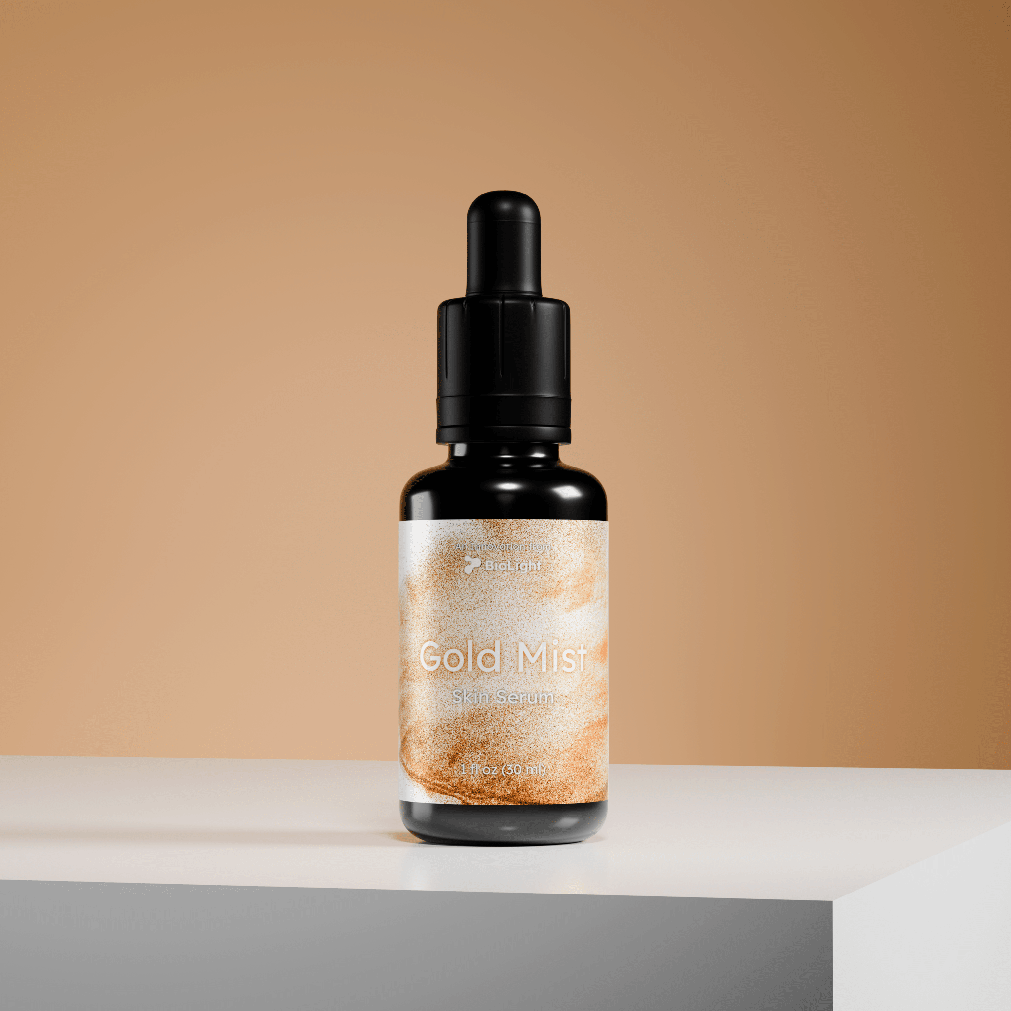 BioLight Gold Mist | Luxury Nano Gold Skin Serum