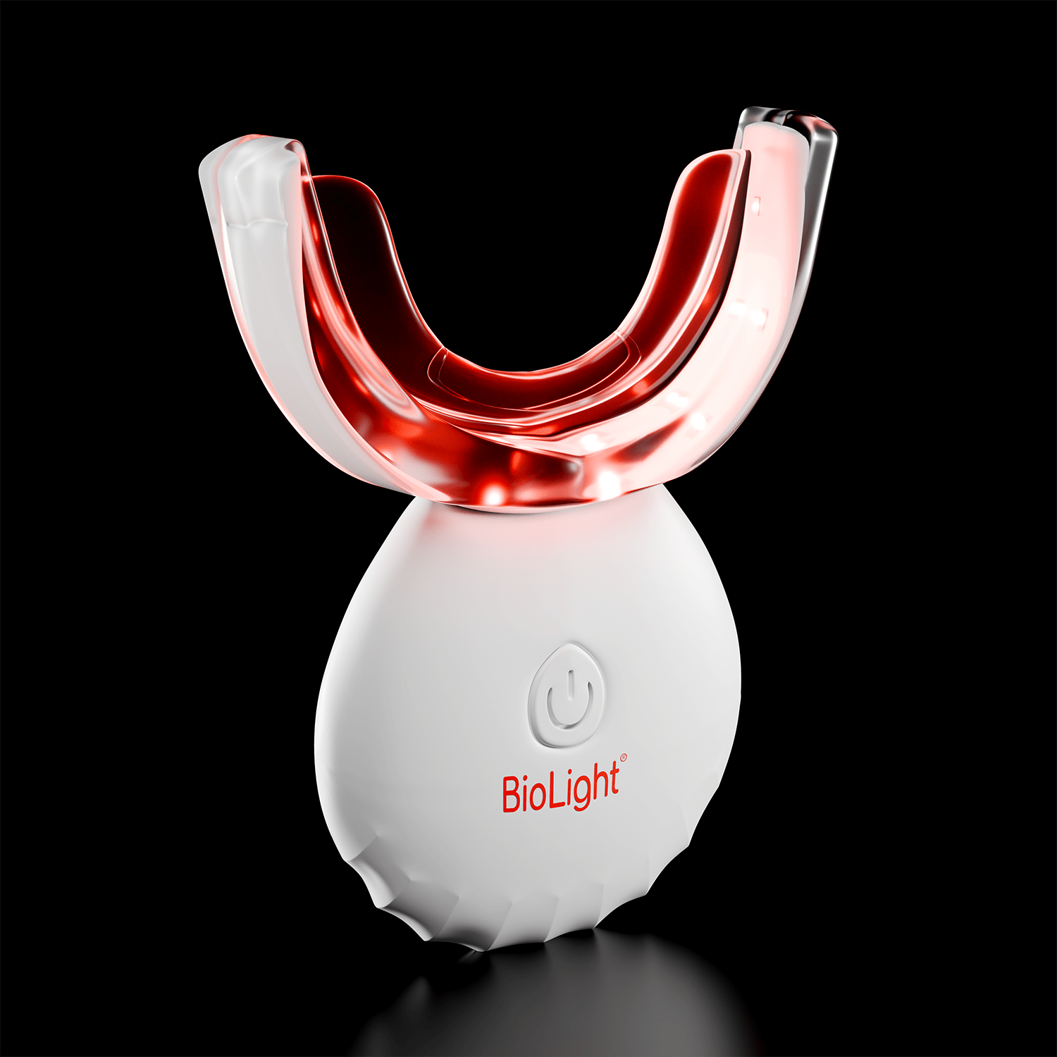 BioLight Guardian: Oral Care Red & NIR Light Therapy Device | Patent - Pending Dual LEDs for Health & Hygiene