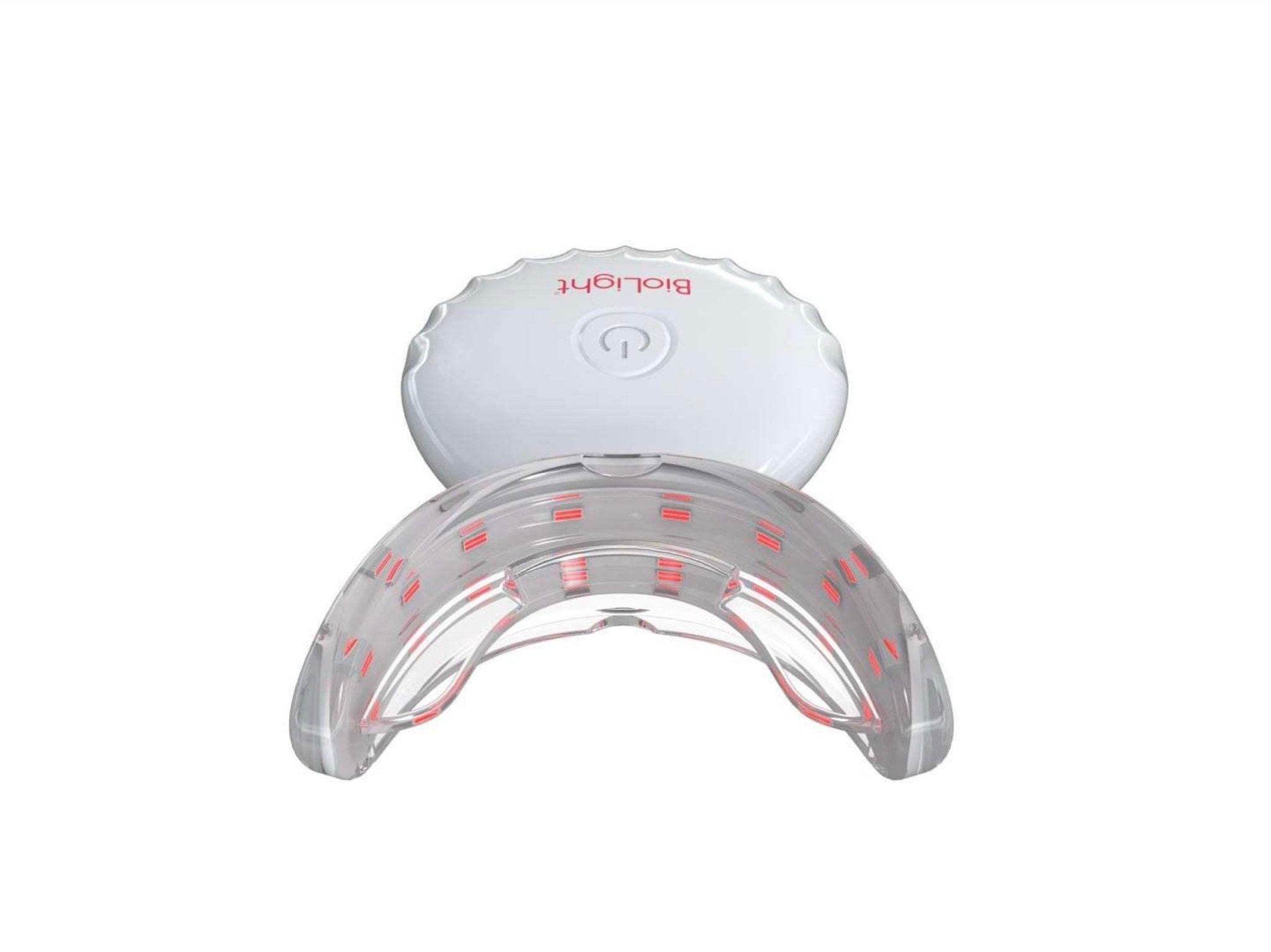 BioLight Guardian: Oral Care Red & NIR Light Therapy Device | Patent-Pending Dual LEDs for Health & Hygiene