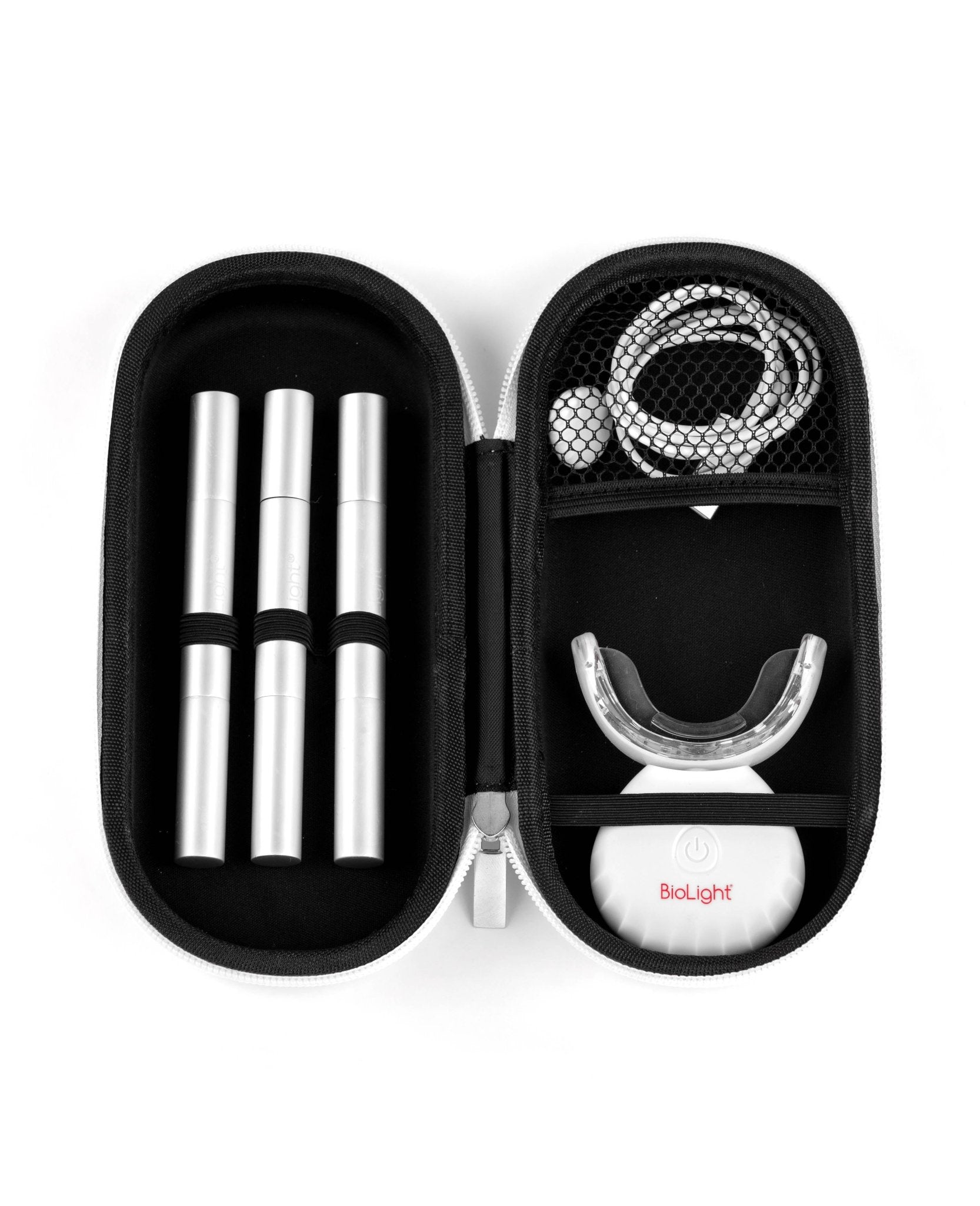 BioLight Guardian+ Oral Device with Patent - Pending Blue & Red/NIR Light for Teeth Whitening & Oral Health