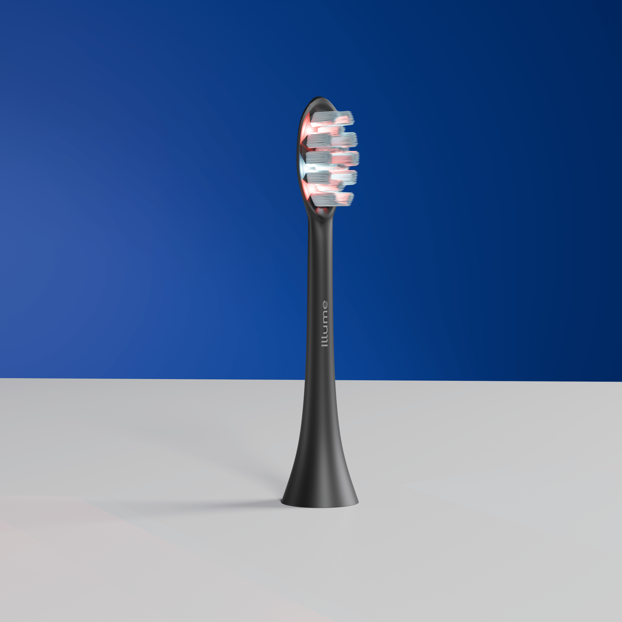 BioLight Illume Sonic Toothbrush With Red & Blue Light Therapy For Maximum Oral Health Benefits