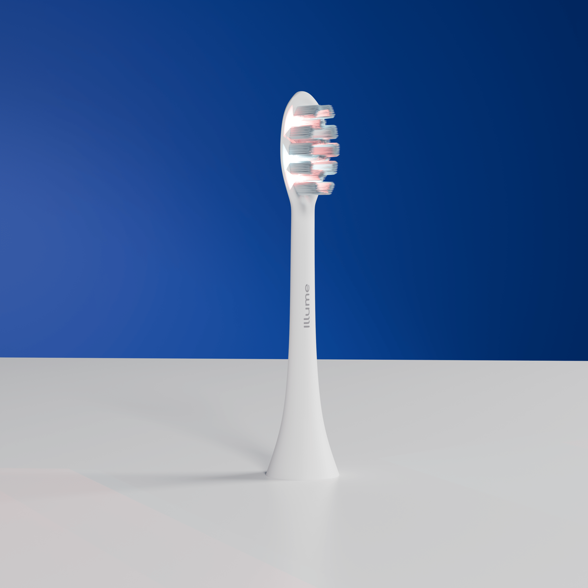 BioLight Illume Sonic Toothbrush With Red & Blue Light Therapy For Maximum Oral Health Benefits