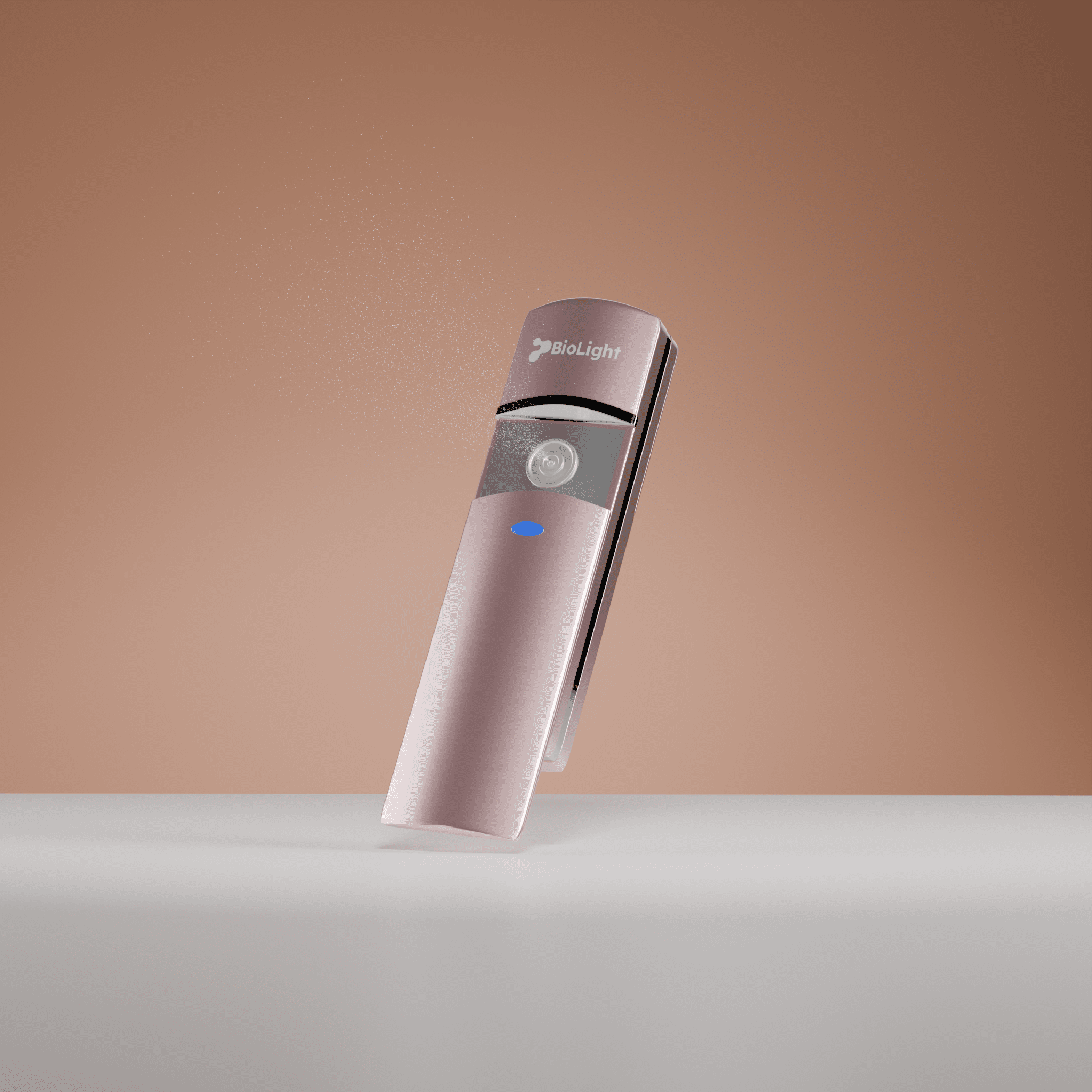 BioLight Mystic Nano - Mister | Deep Hydration & Advanced Anti - Aging Skincare Atomizing Device