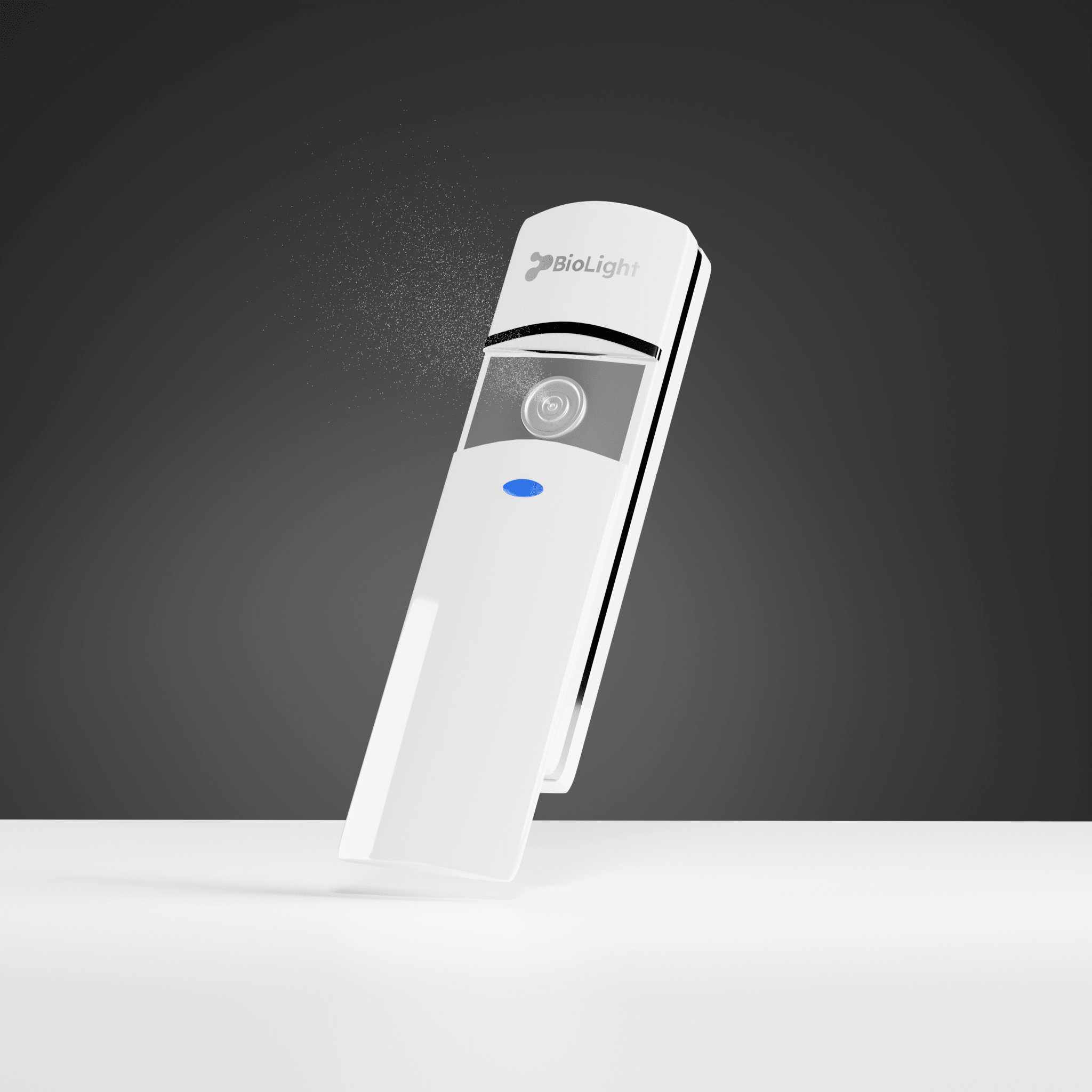 BioLight Mystic Nano - Mister | Deep Hydration & Advanced Anti - Aging Skincare Atomizing Device