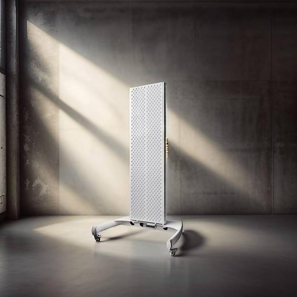 BioLight ReJuvenate Whole Body Panel for Med Spa, Wellness Center, Medical Clinic — Adjustable Brightness & Pulsed Frequencies