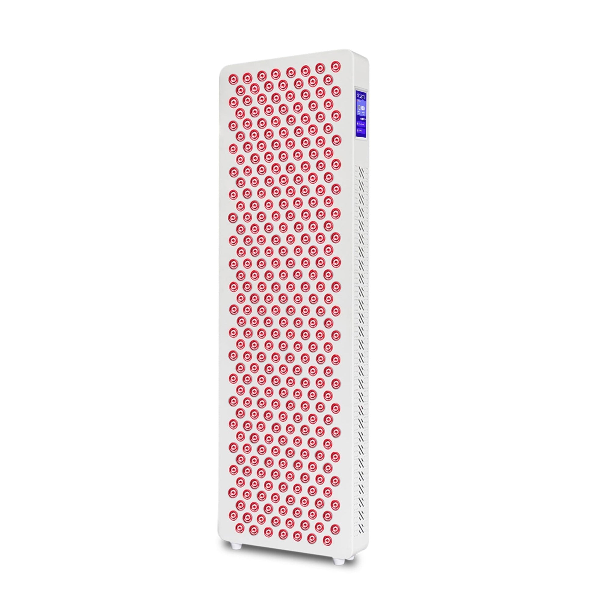 BioLight ReStore Full - Body Red Light Therapy Panel: Touch Screen, Adjustable Brightness & Pulsed Frequencies