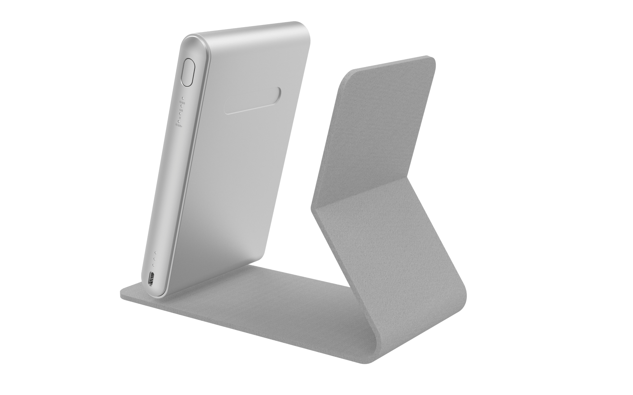 BioLight Shine: Handheld Device - Advanced Red Light Therapy with 15 LEDs and 4 Settings