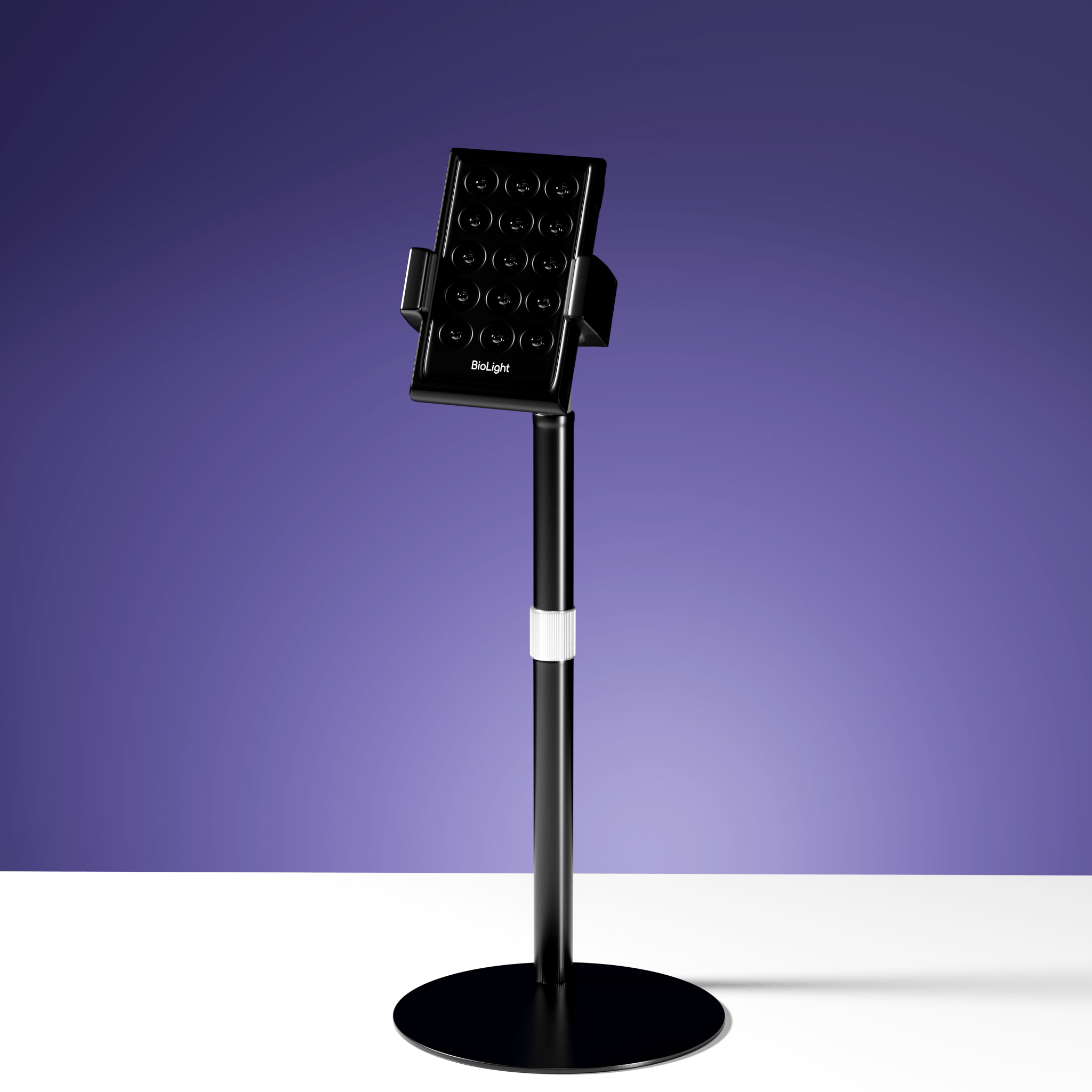 BioLight Shine: Handheld Device - Advanced Red Light Therapy with 15 LEDs and 4 Settings