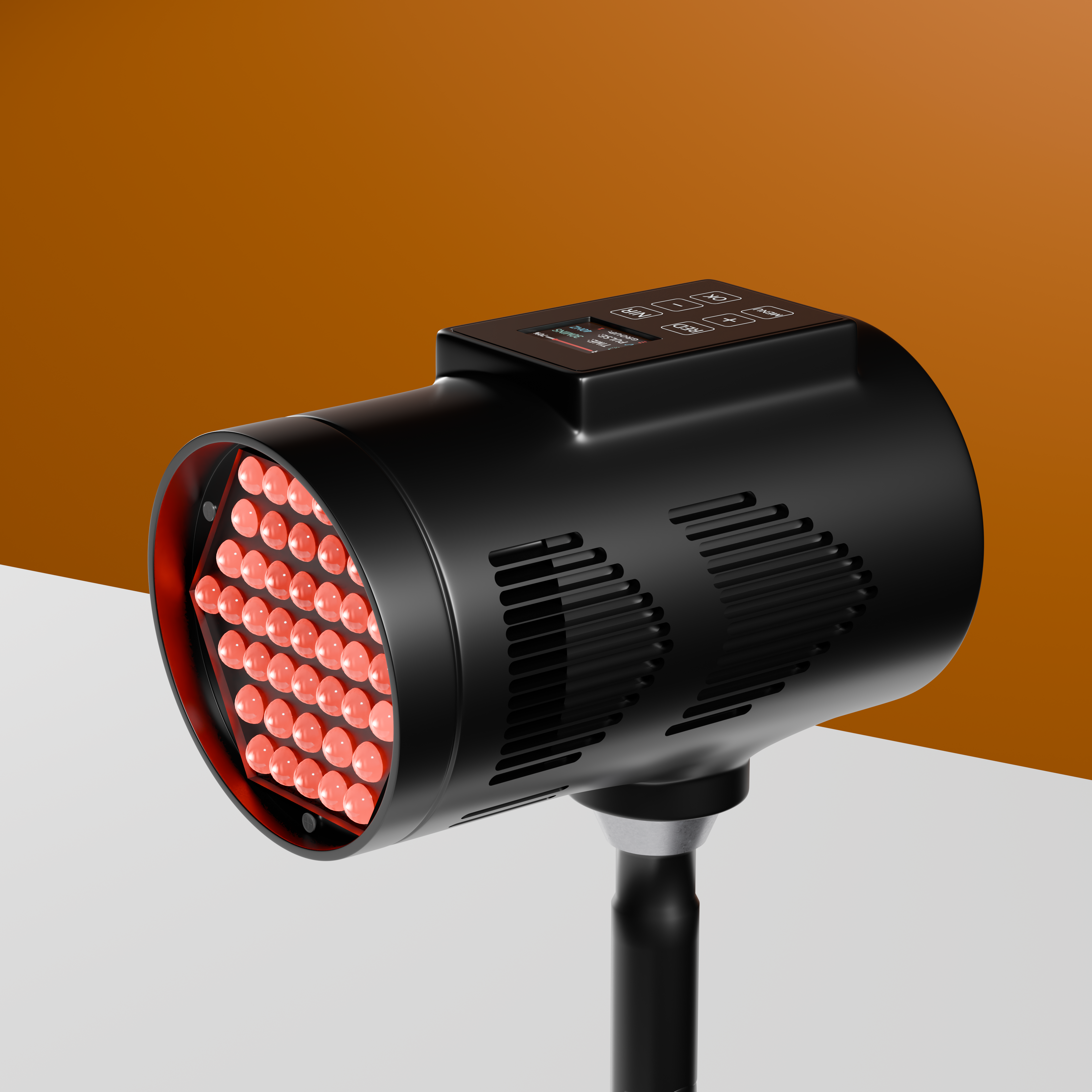 Beam | Targeted Red & Near-Infrared Light Therapy Device | Pain Relief, Recovery & Skin Health