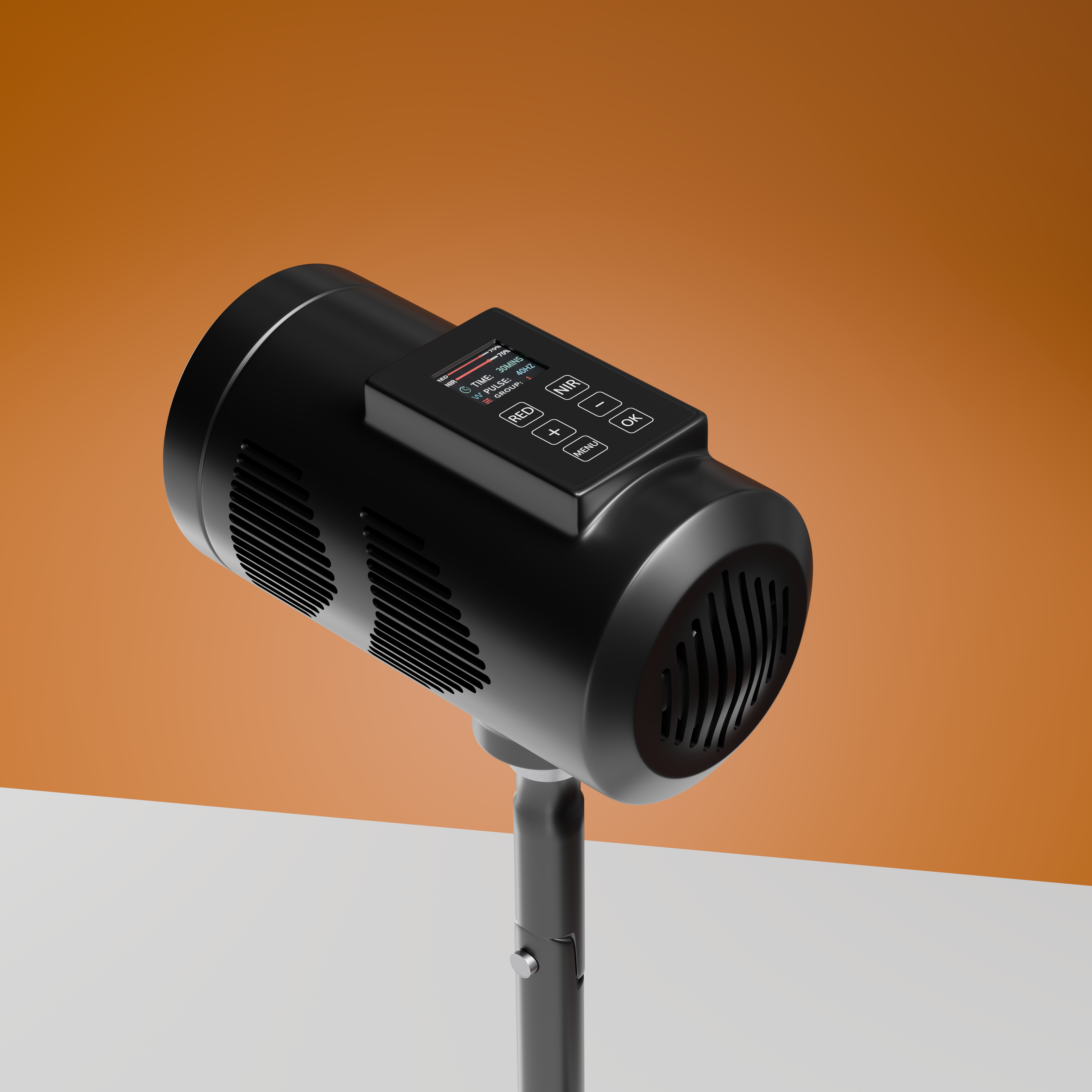Beam | Targeted Red & Near-Infrared Light Therapy Device | Pain Relief, Recovery & Skin Health