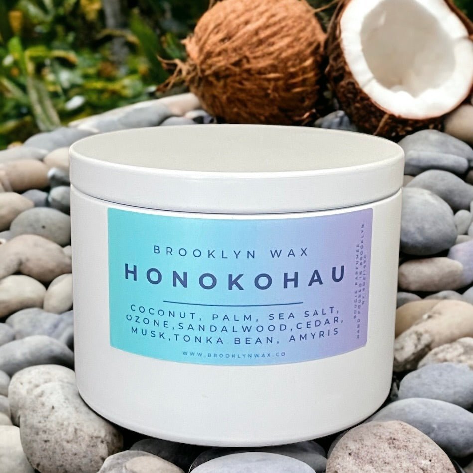 Brooklyn Wax Honokohau Candle 6oz