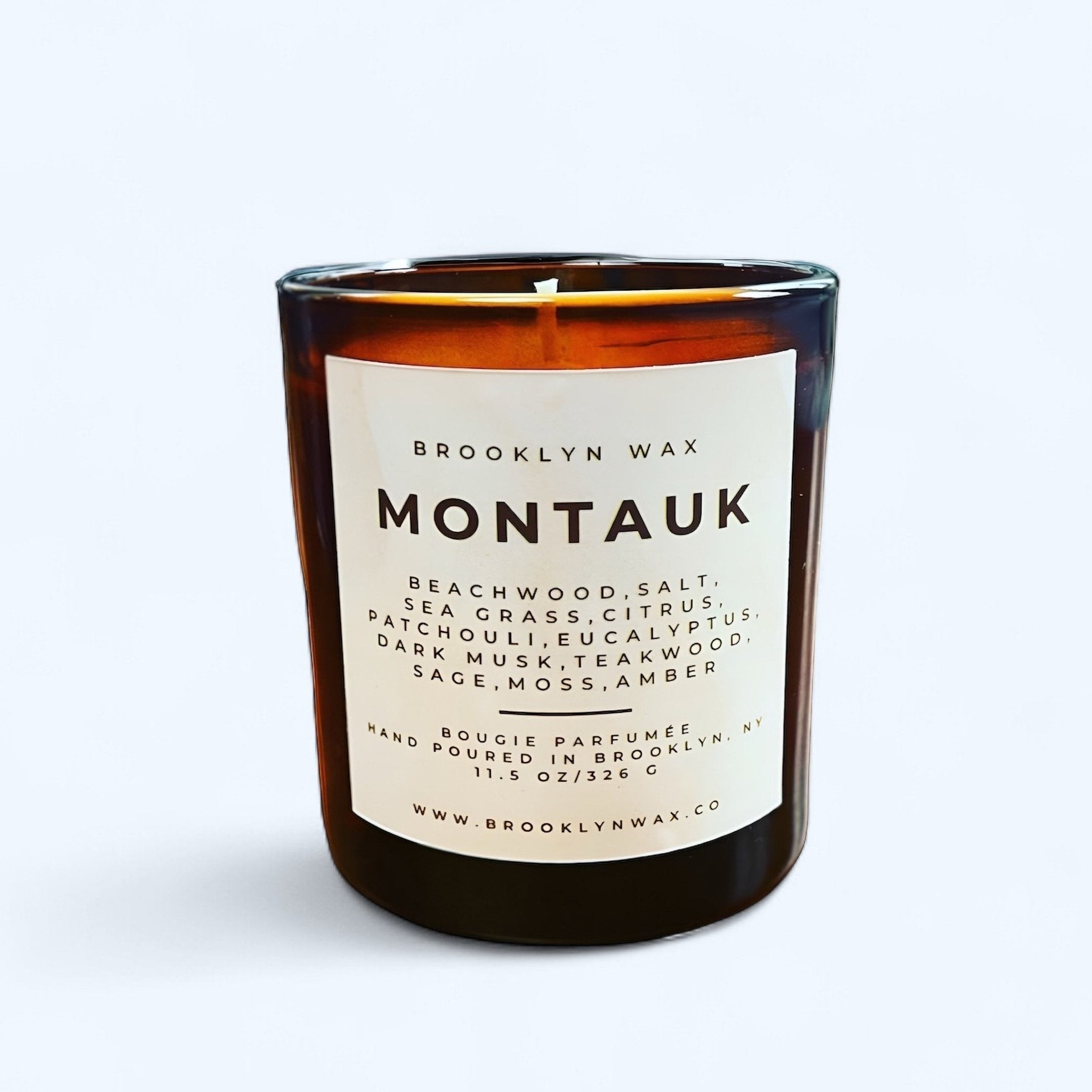 Brooklyn Wax Montauk Candle 11.5oz