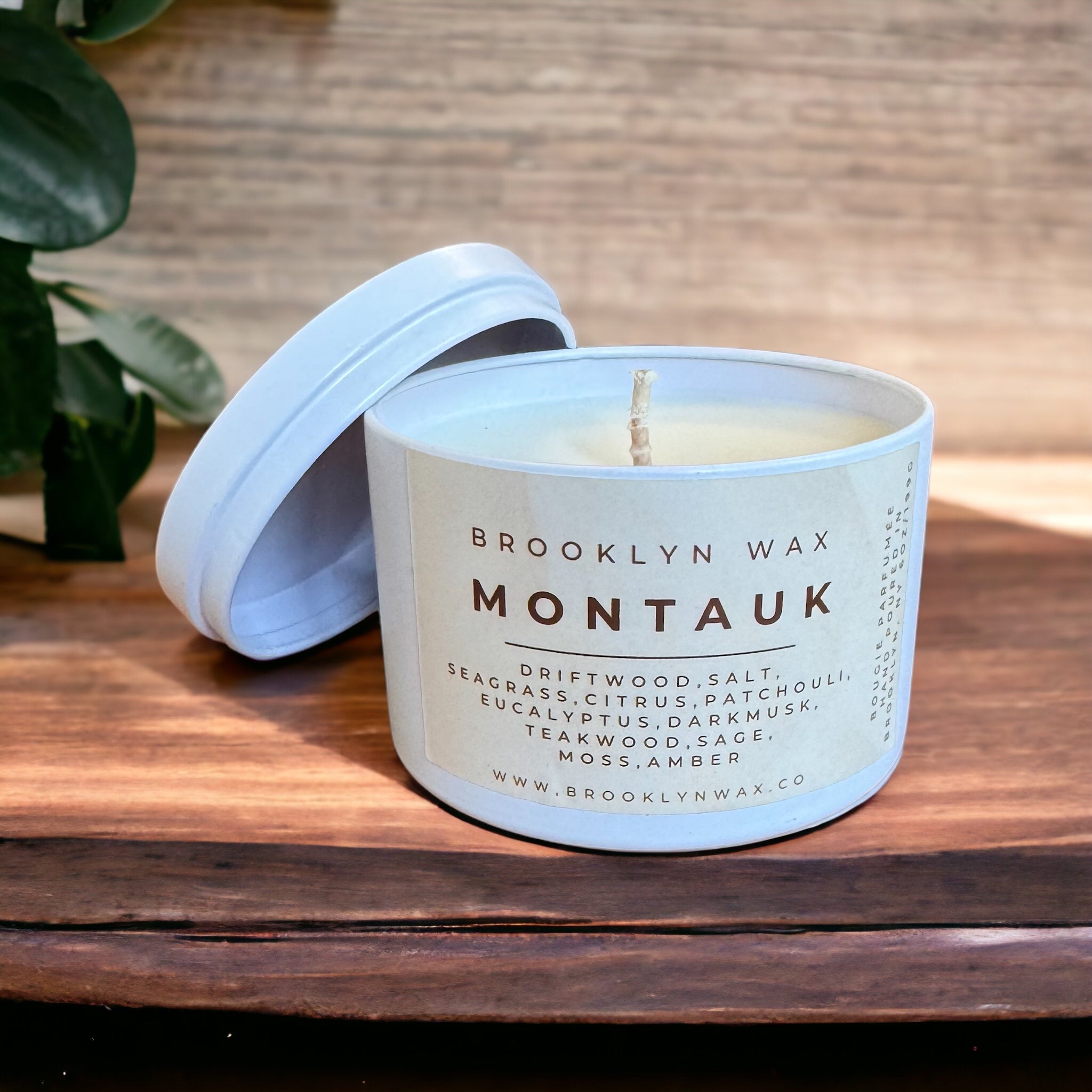 Brooklyn Wax Montauk Candle 6oz