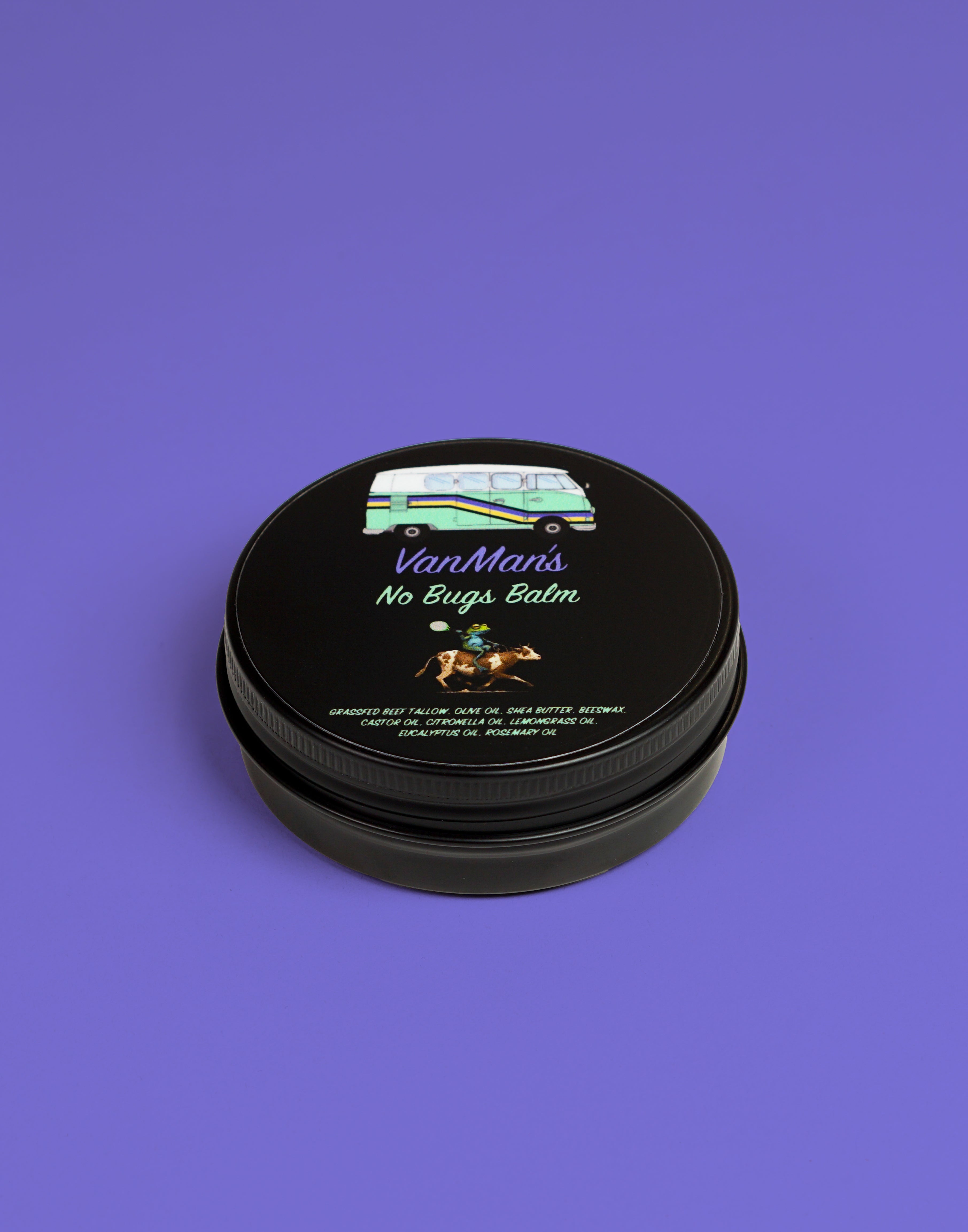 VanMan's No Bugs Balm
