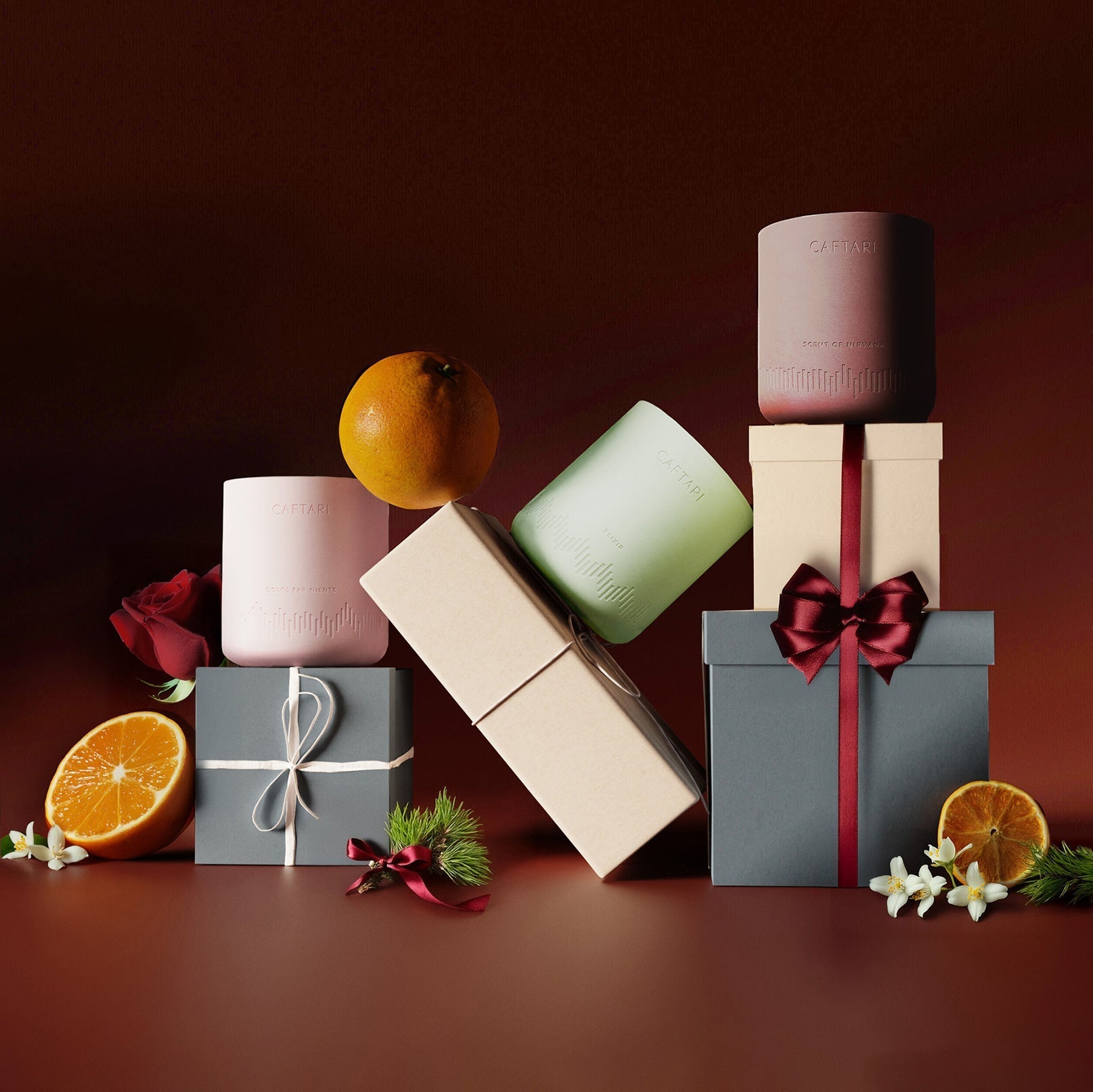 Caftari Caftari Signature Gift Set