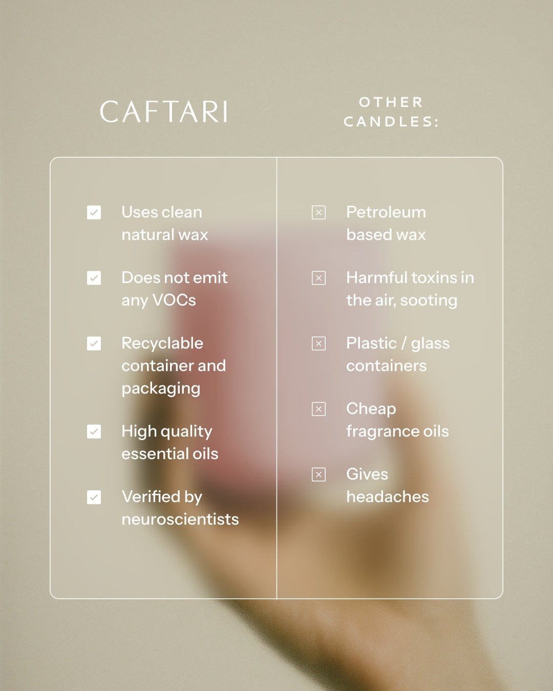 Caftari Dolce Far Niente