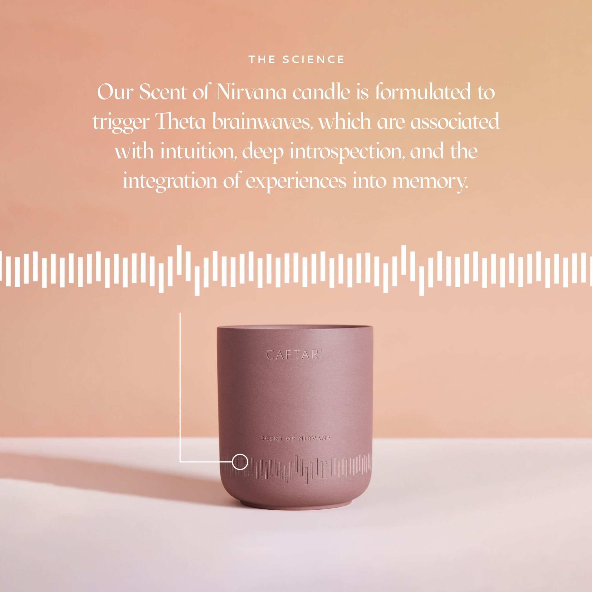 Caftari Evening Ritual Bundle: Scent of Nirvana and Nidra