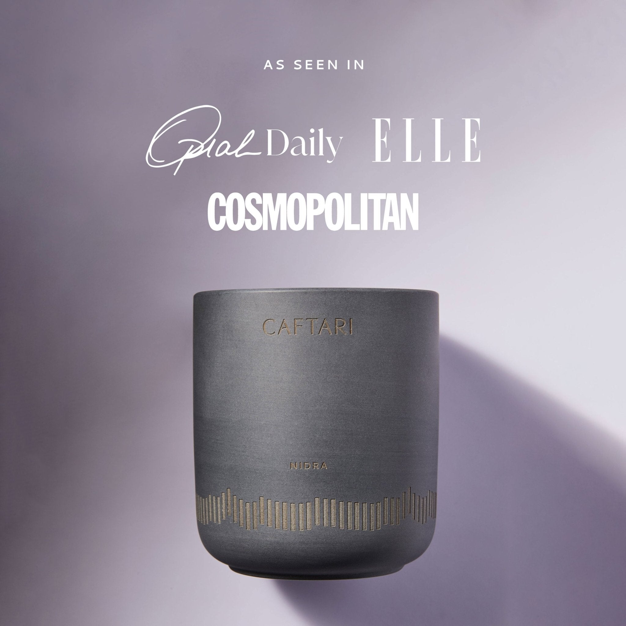 Caftari Nidra - Designed for Restorative Sleep