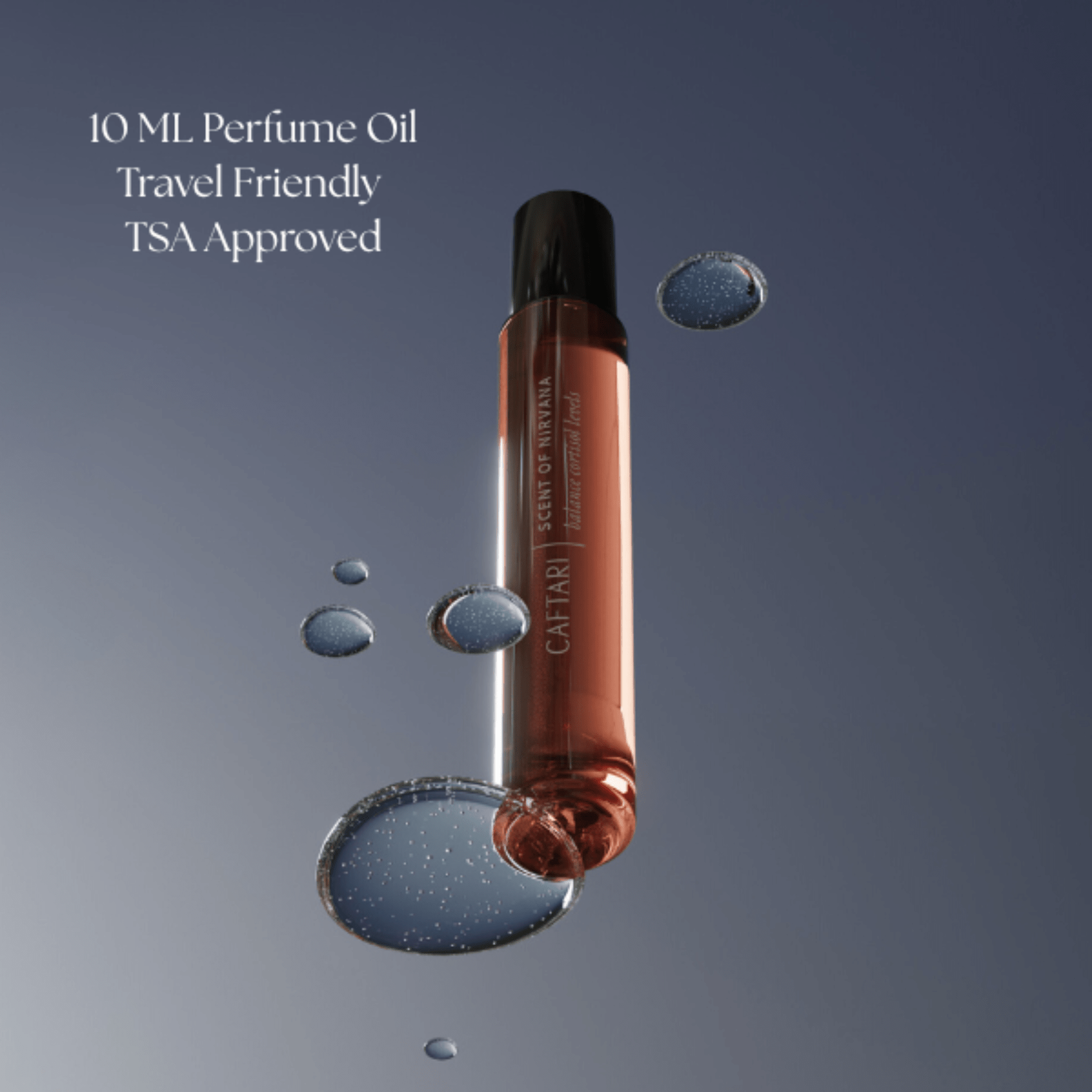 Caftari Scent of Nirvana Rollerball