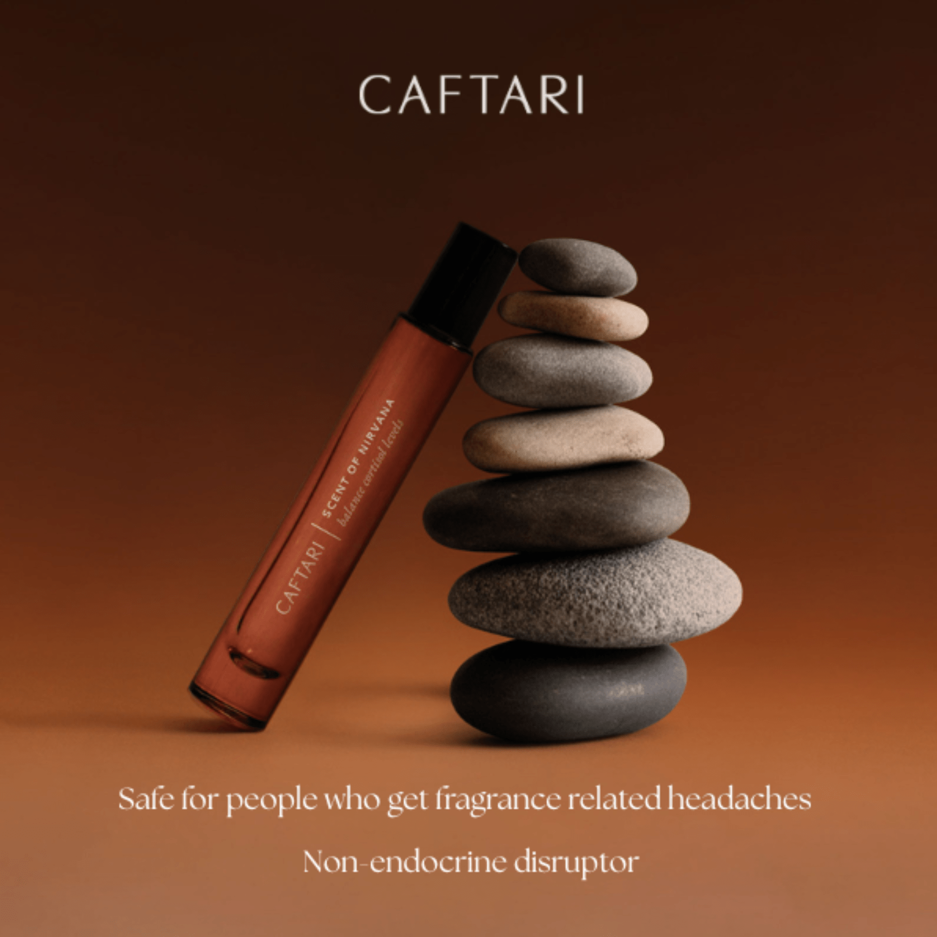Caftari Scent of Nirvana Rollerball