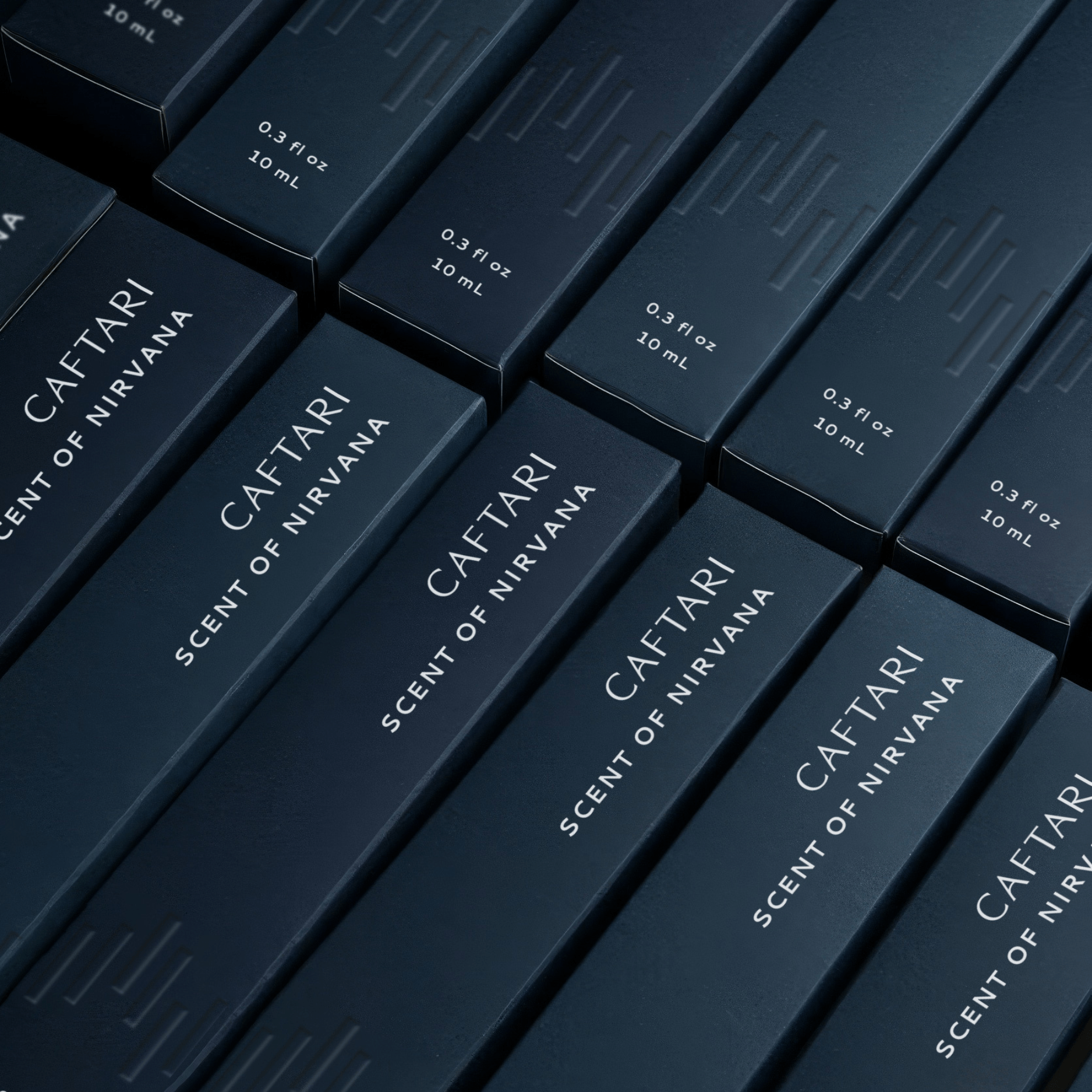 Caftari Scent of Nirvana Rollerball