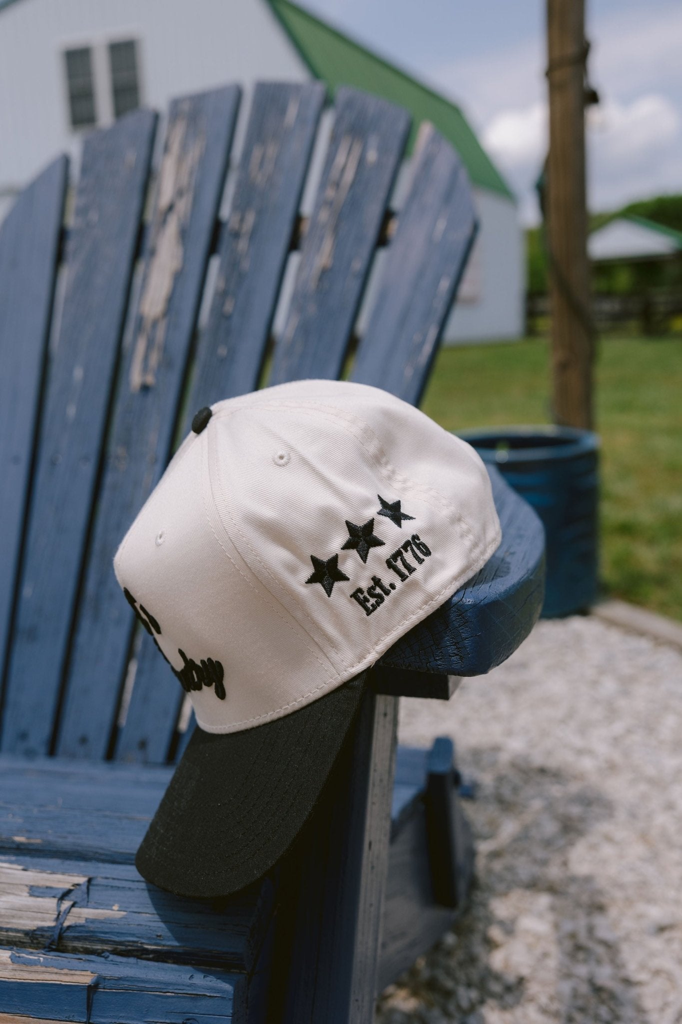 KenzKustomz God's Country - Vintage Trucker Hat