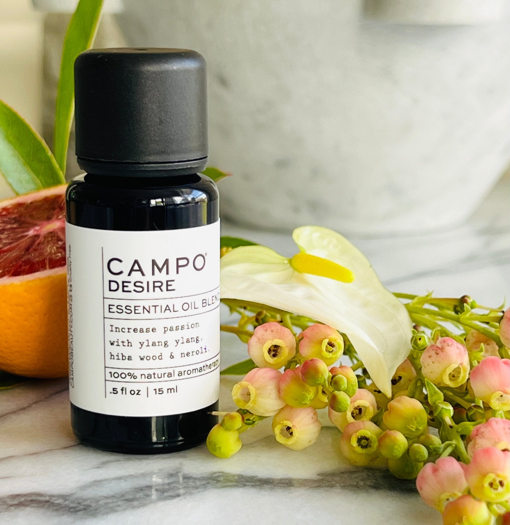 CAMPO DESIRE Pure Essential Oil