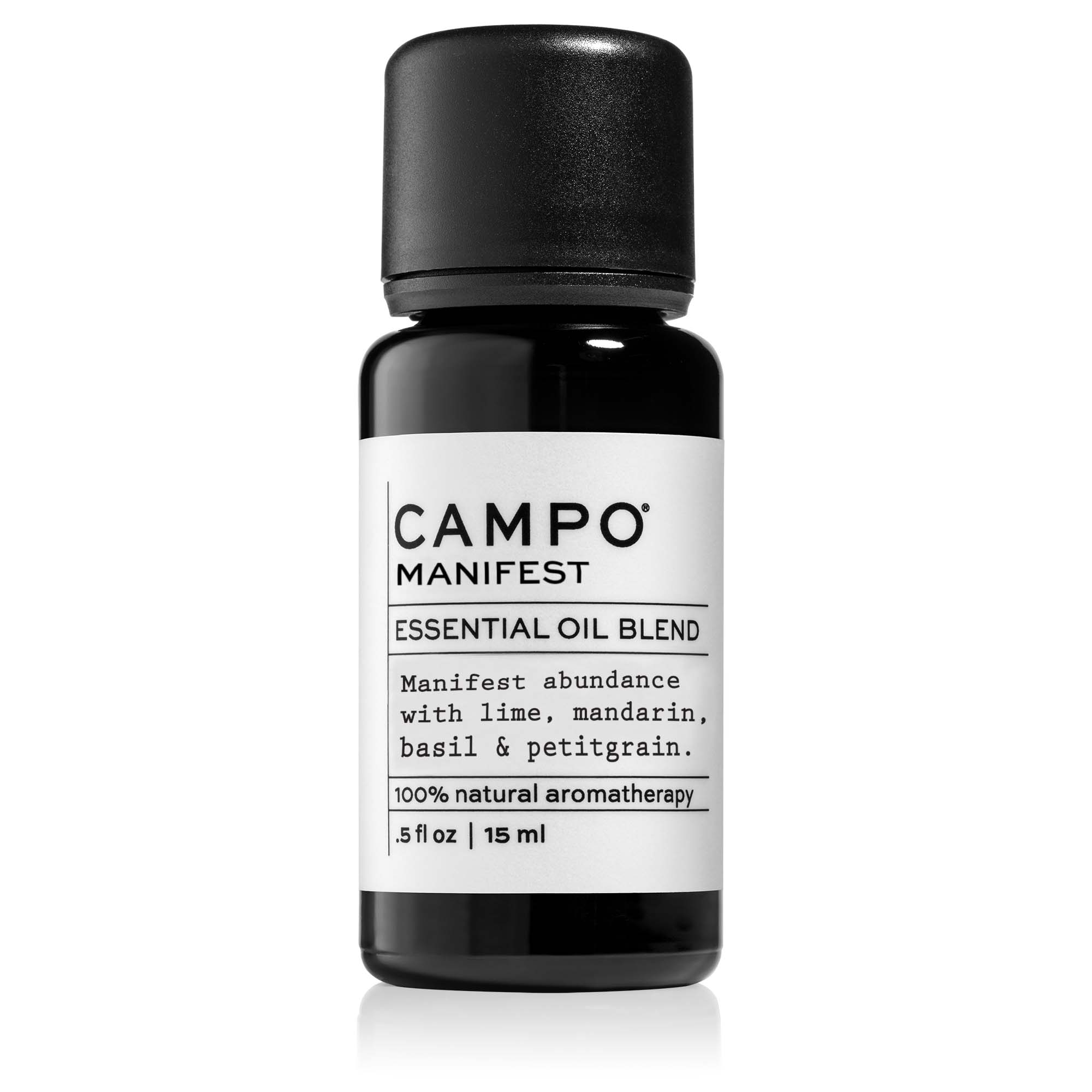 CAMPO MANIFEST Pure Essential Oil