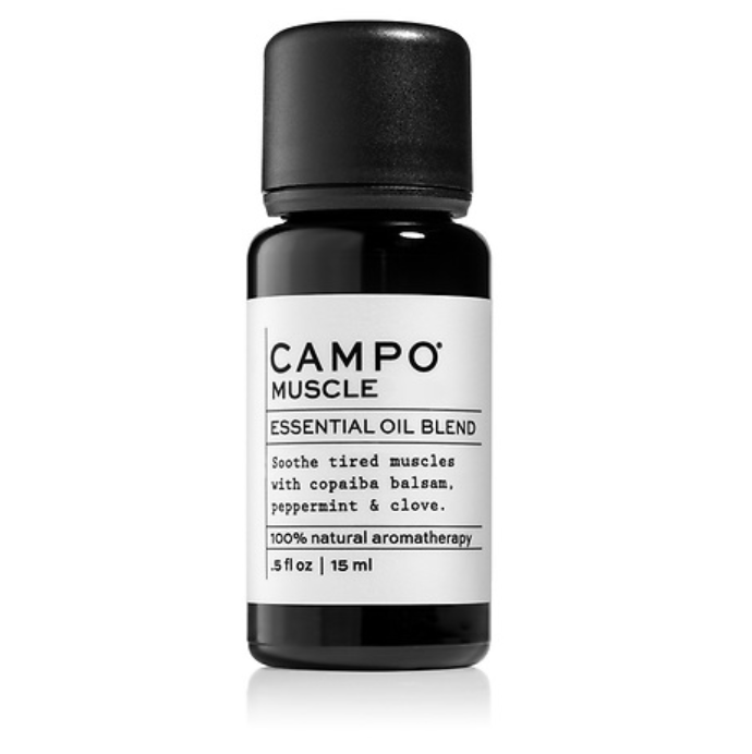 CAMPO MUSCLE Pure Essential Oil