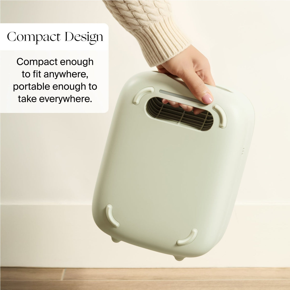 Canopy Bedside Air Purifier