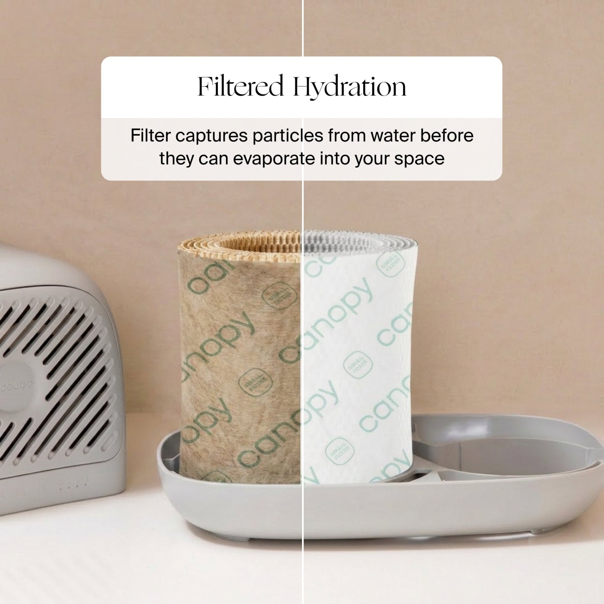 Canopy Bedside Humidifier 2.0