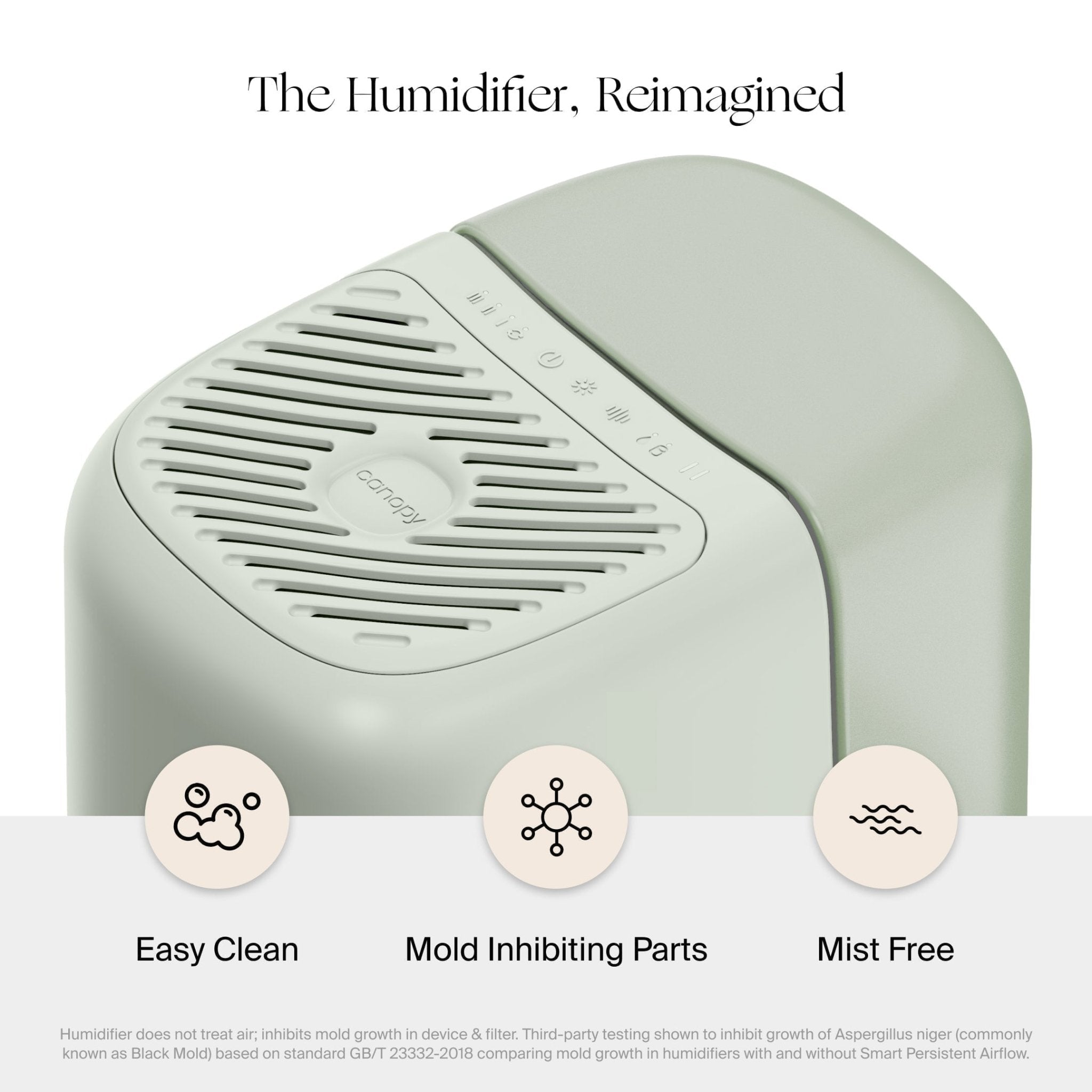 Canopy Bedside Humidifier 2.0