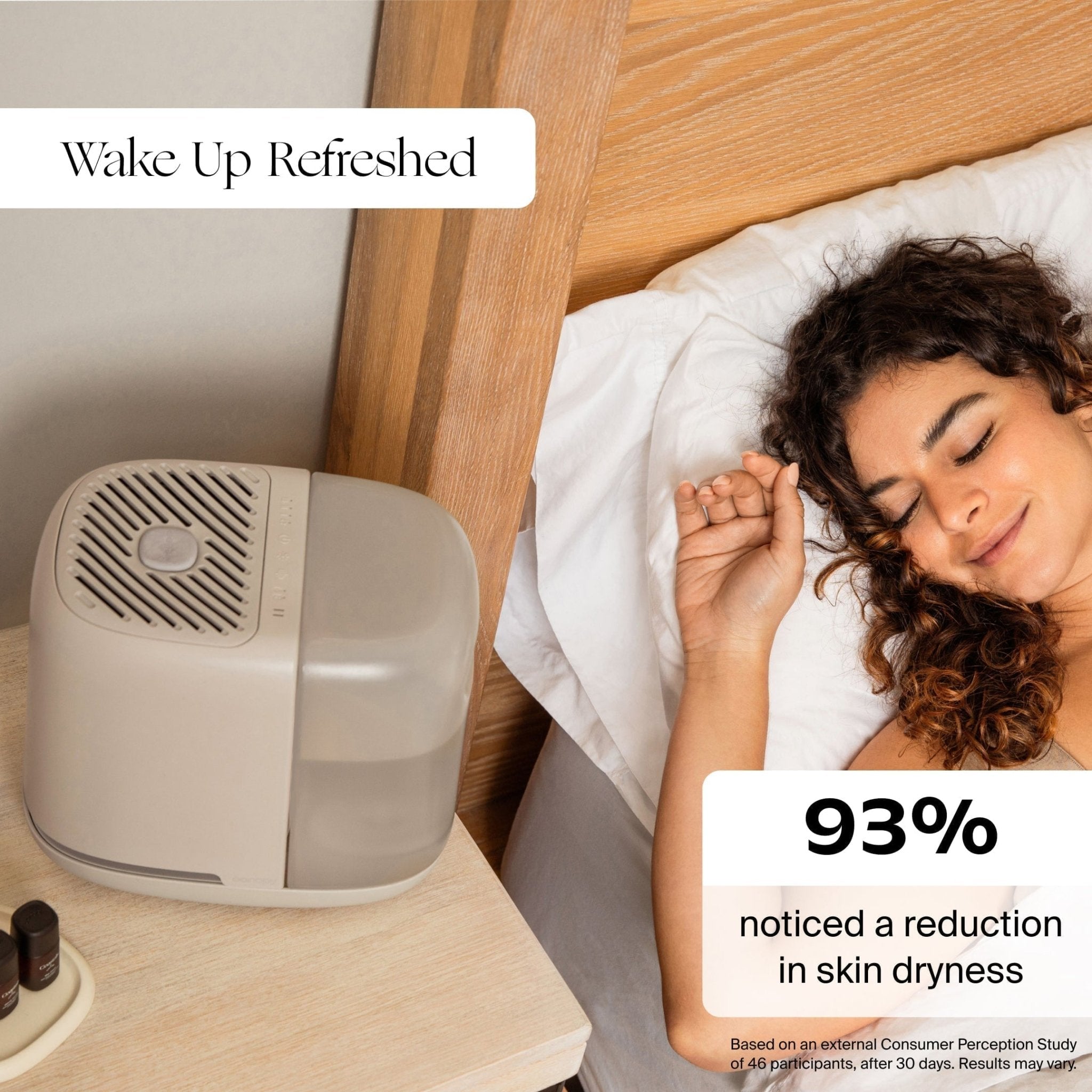 Canopy Bedside Humidifier 2.0