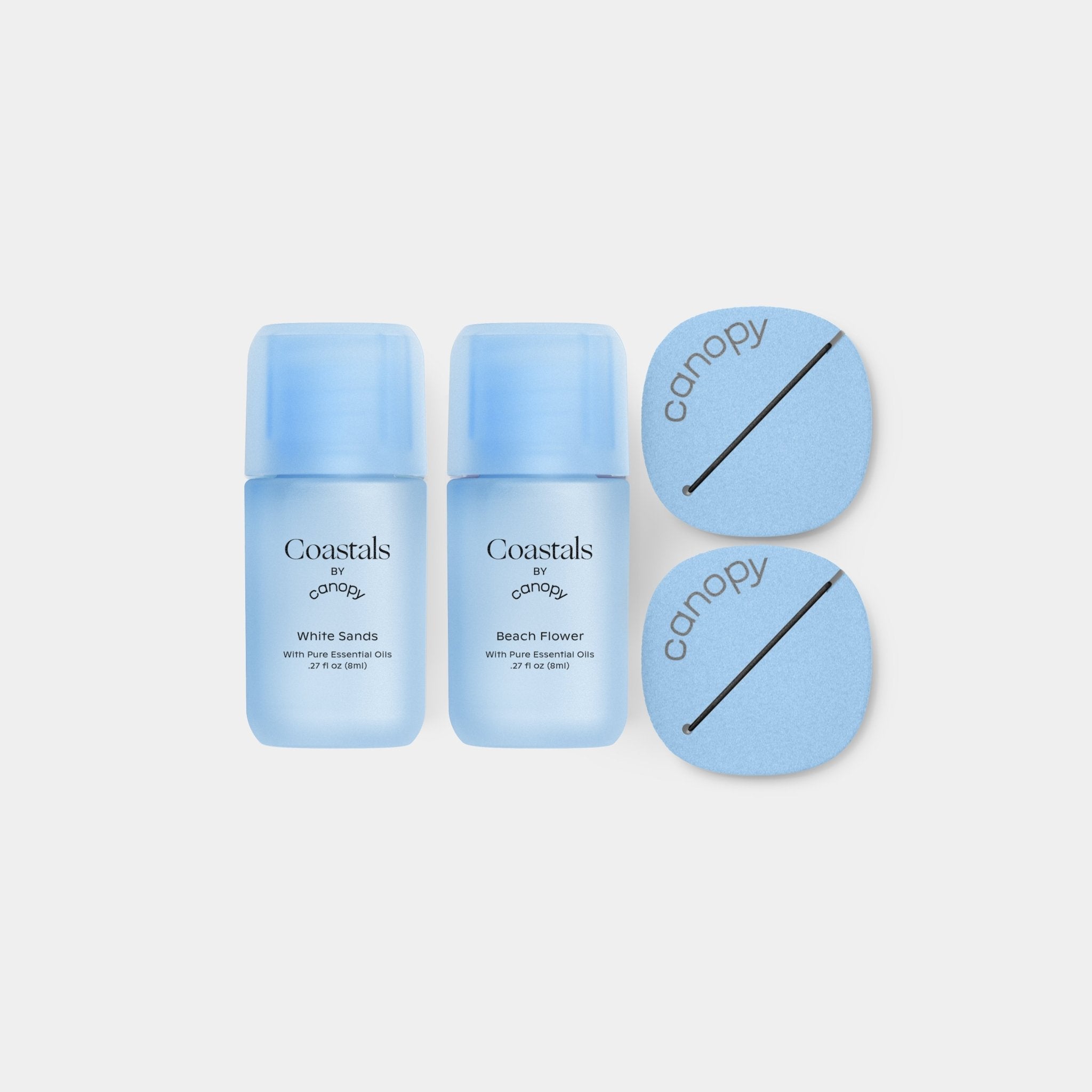 Canopy Coastals Aroma Kit